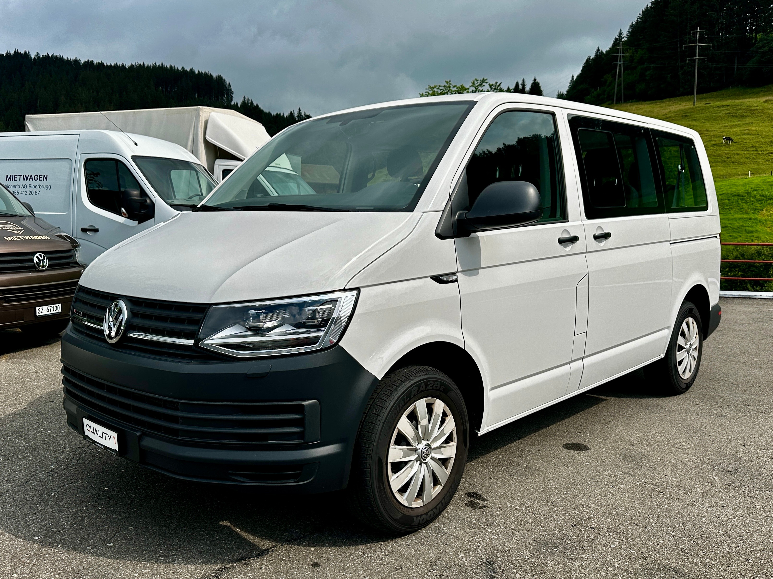 VW T6 Caravelle 2.0 TDI Trendline 4Motion