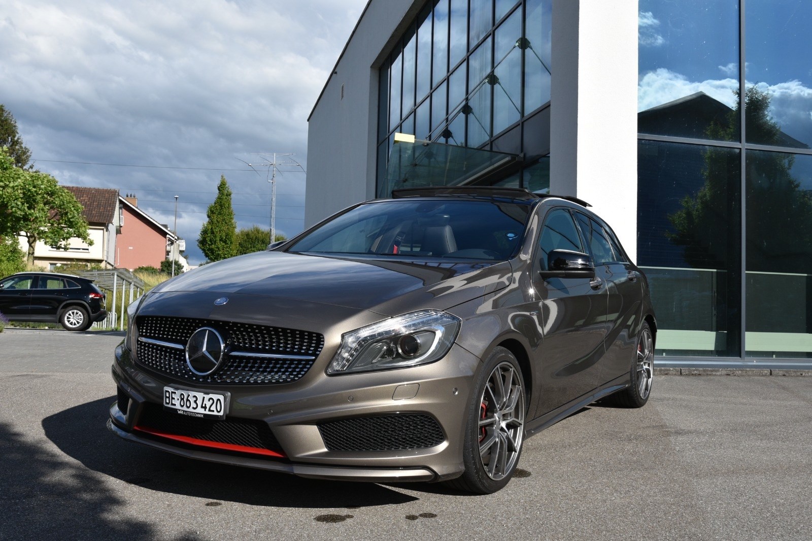 MERCEDES-BENZ A 250 Sport 7G-DCT