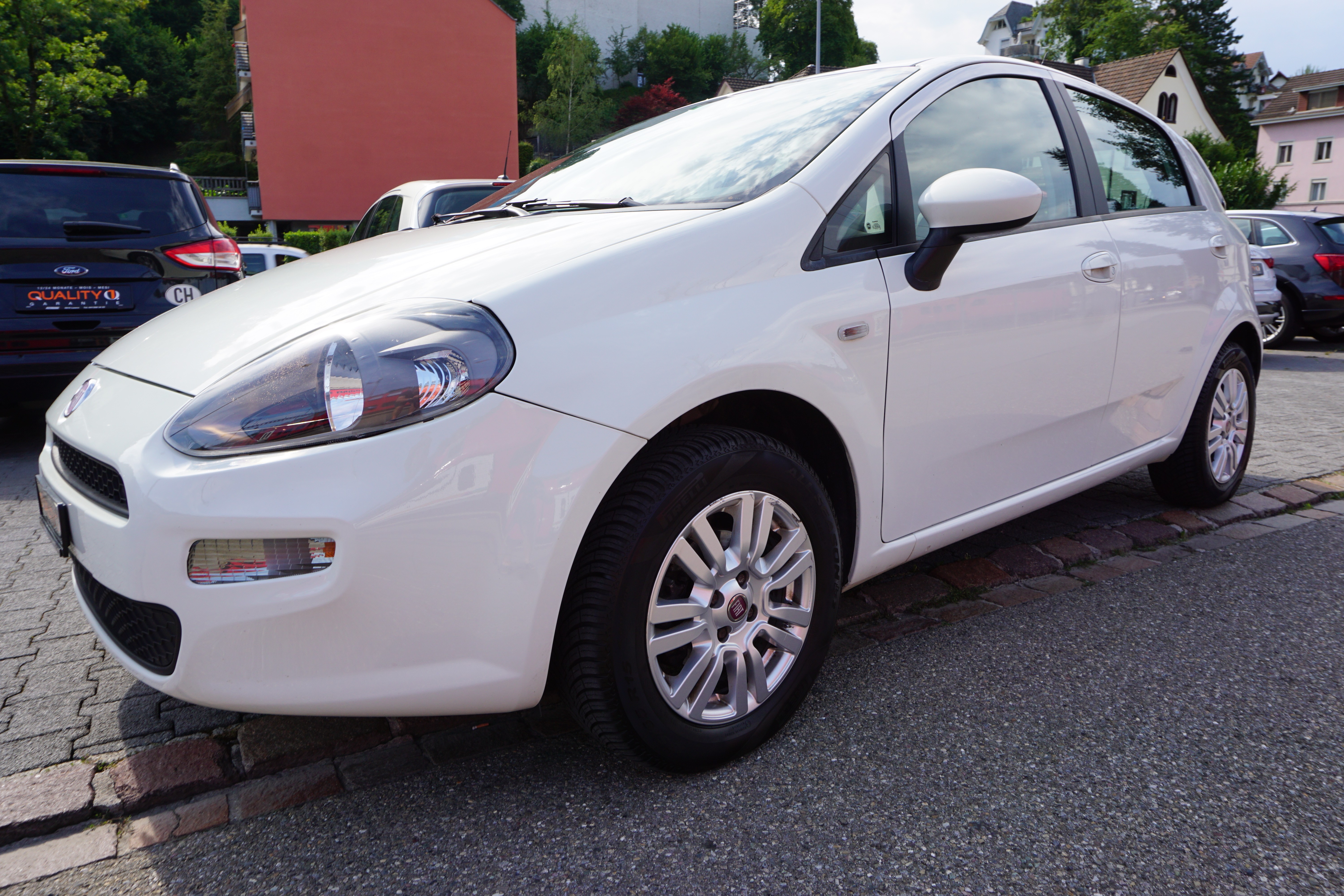 FIAT Punto 1.4 Easy Dualogic