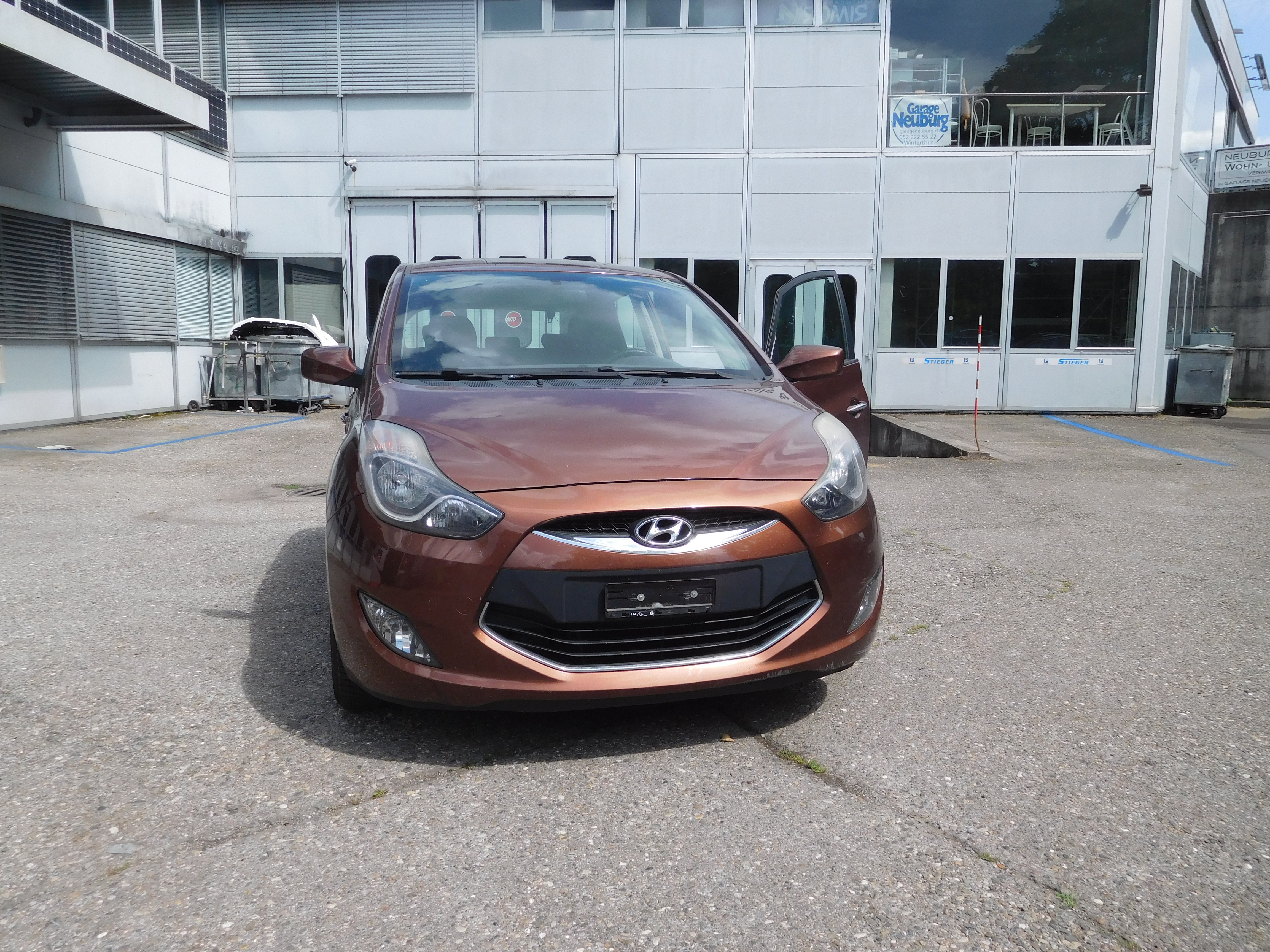 HYUNDAI iX20 1.4 Comfort