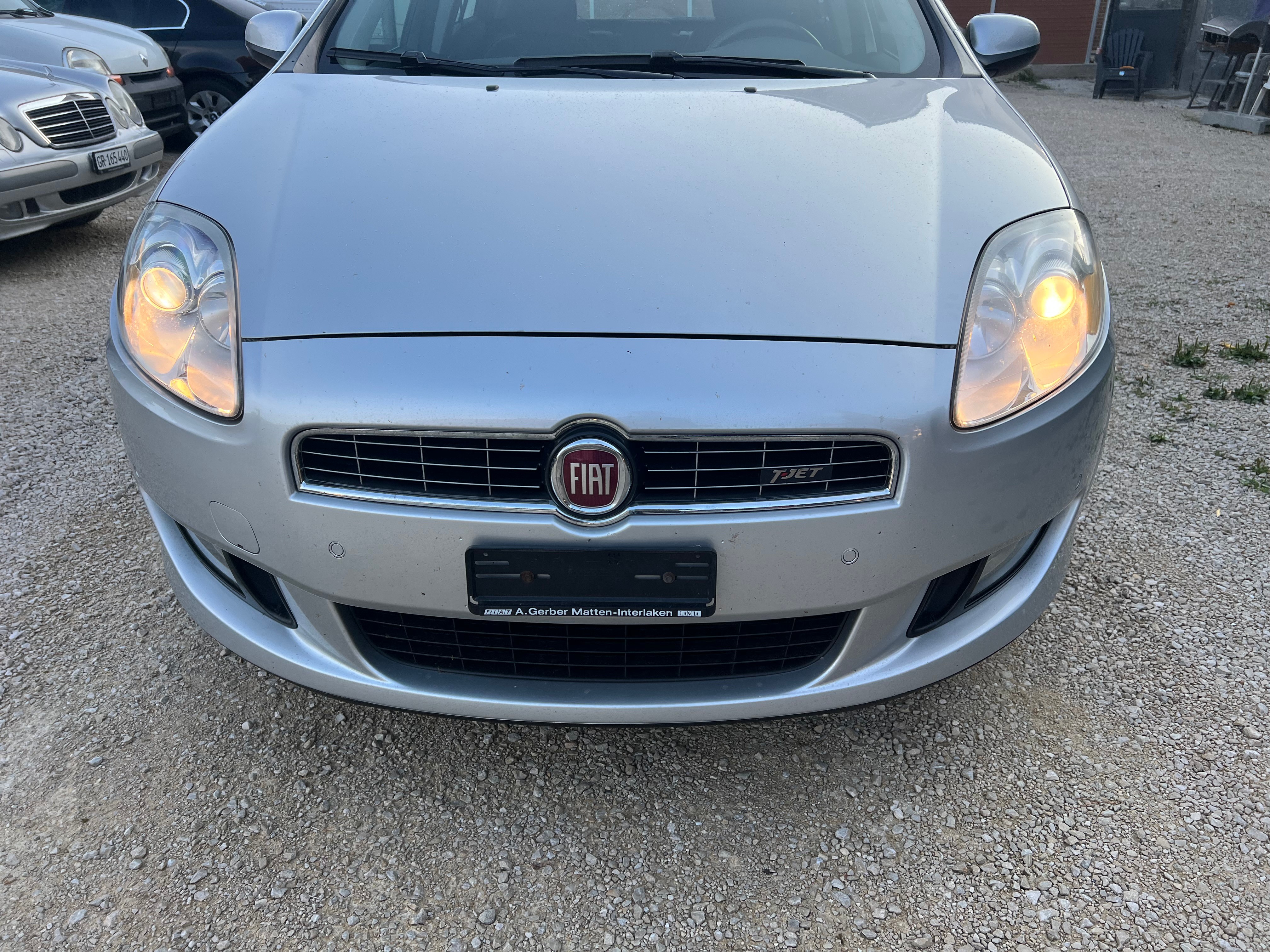 FIAT Bravo 1.4 16V Turbo Emotion