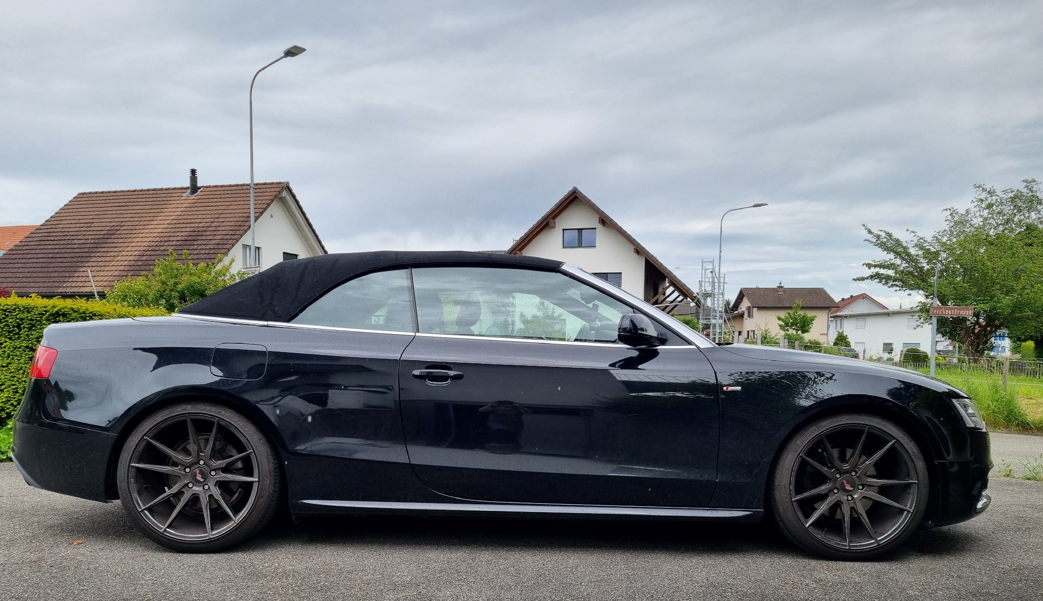 AUDI A5 Cabriolet 1.8 TFSI