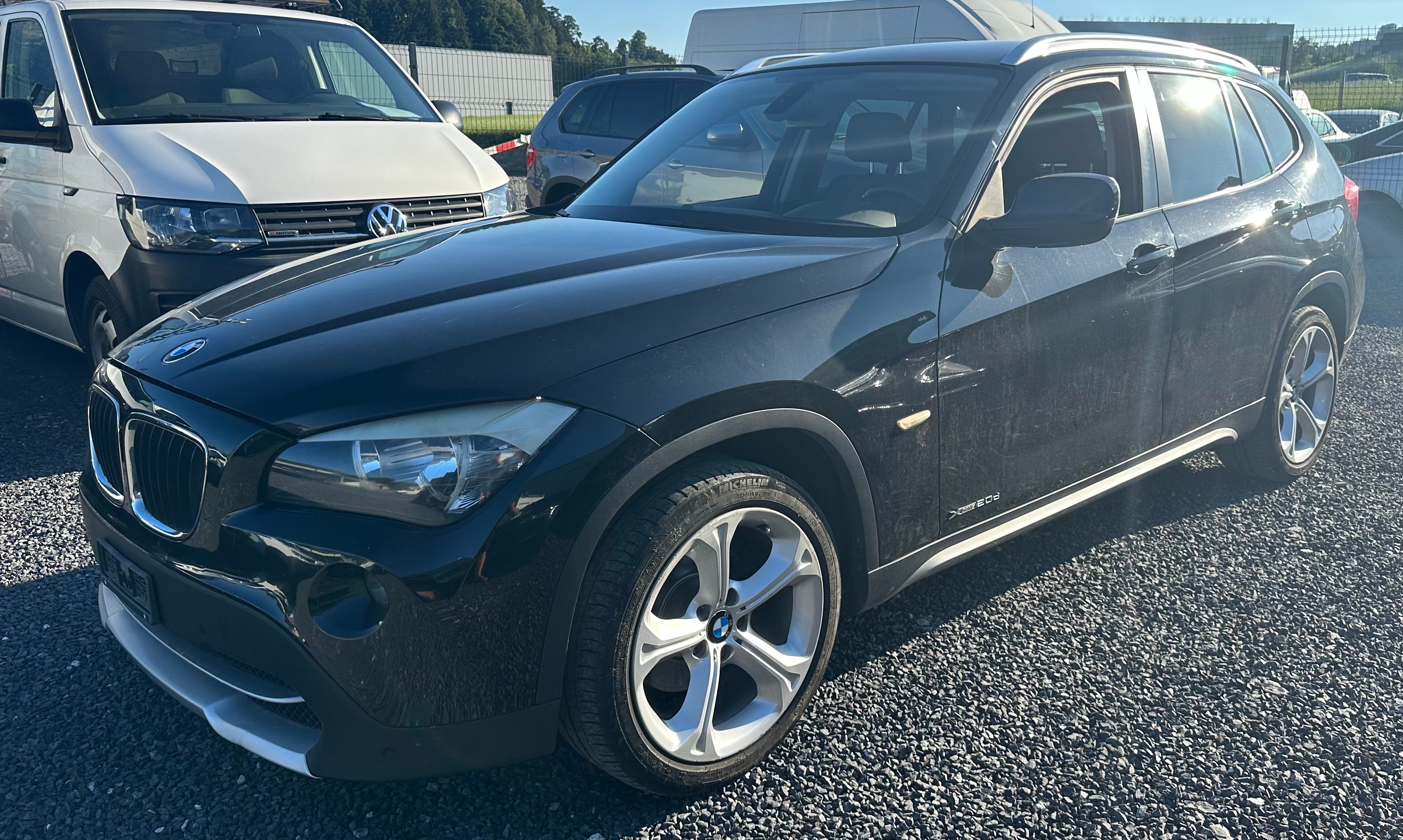 BMW X1 xDrive 20d