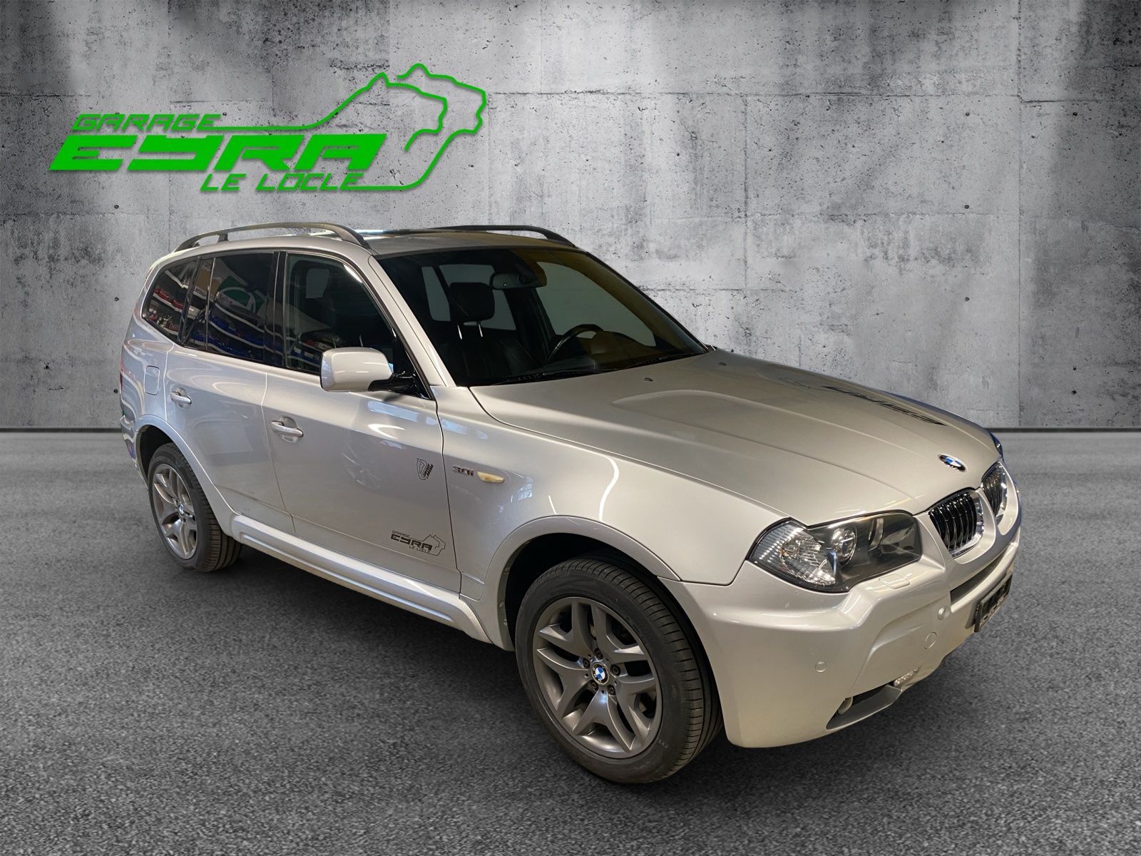 BMW X3 3.0i