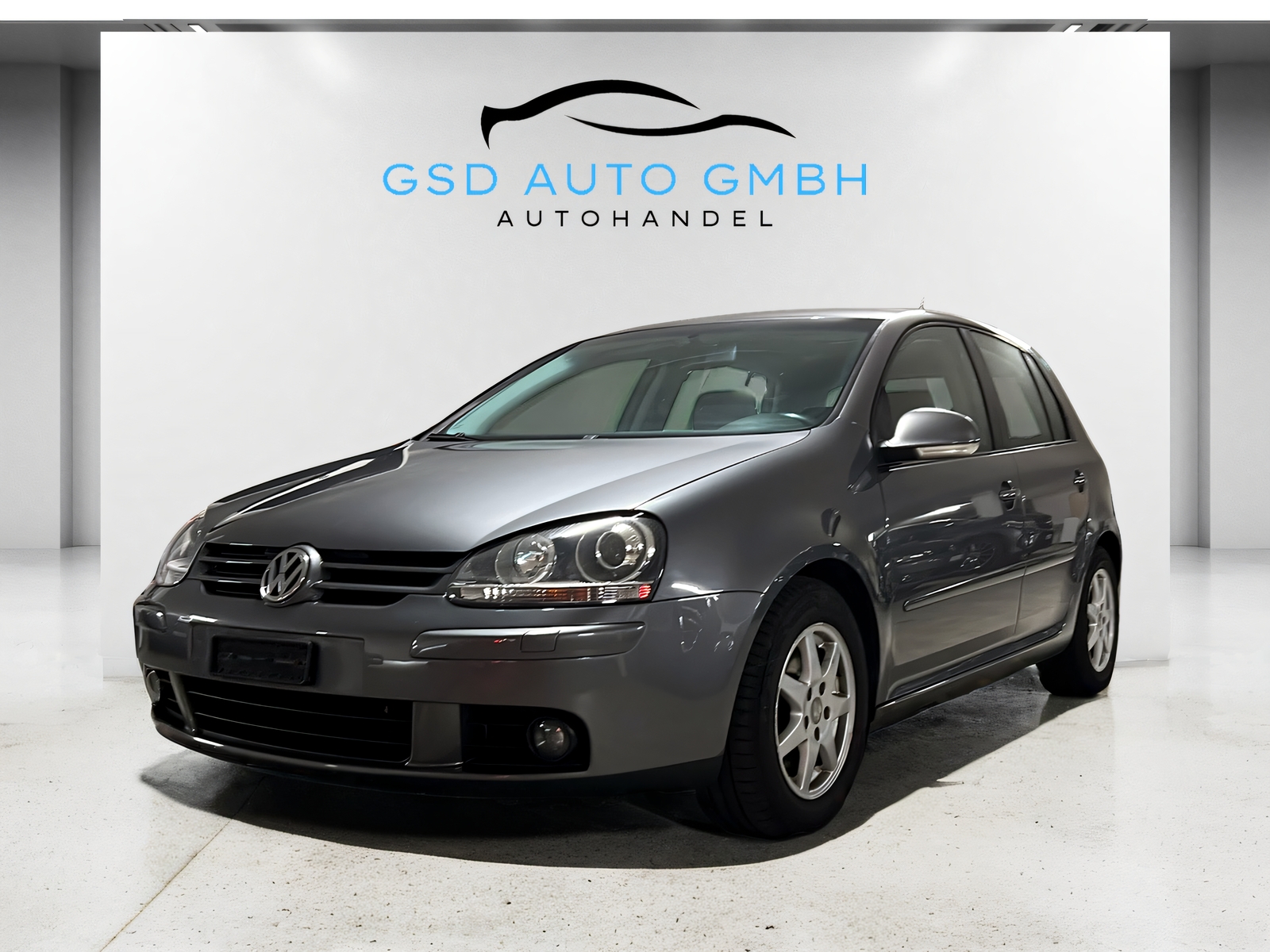 VW Golf 2.0 TDI Comfortline**FRISCH AB MFK**