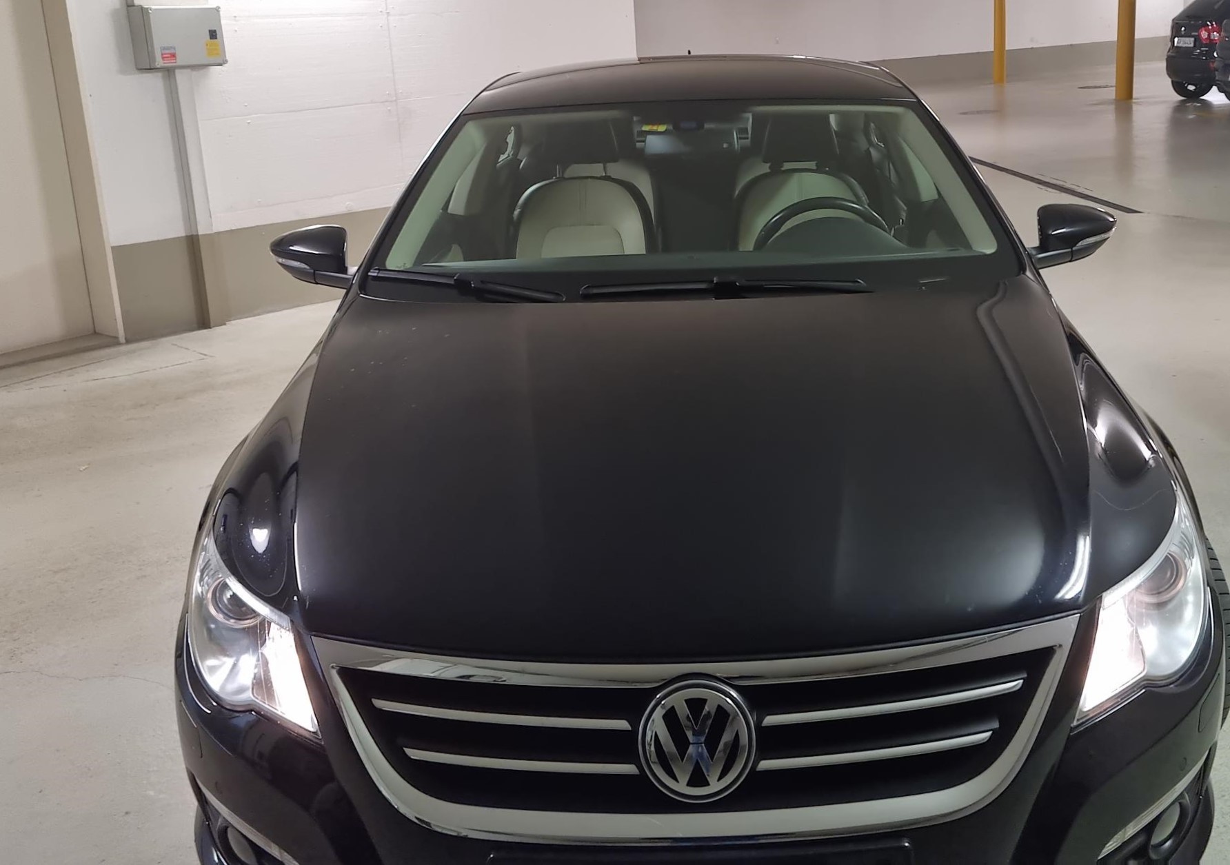 VW Passat CC 3.6 V6 FSI 4Motion