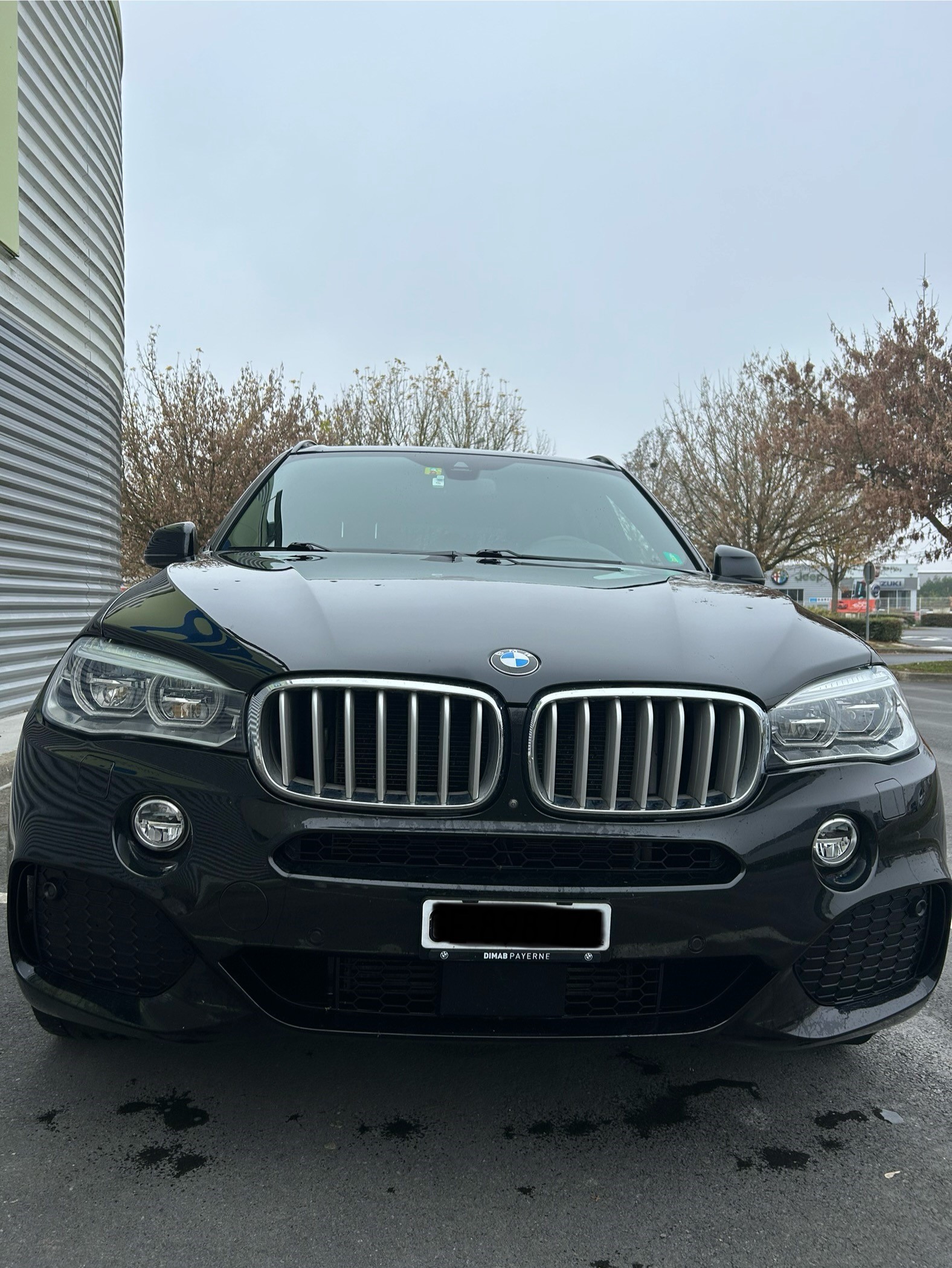 BMW X5 xDrive 40d Pure M Sport Steptronic