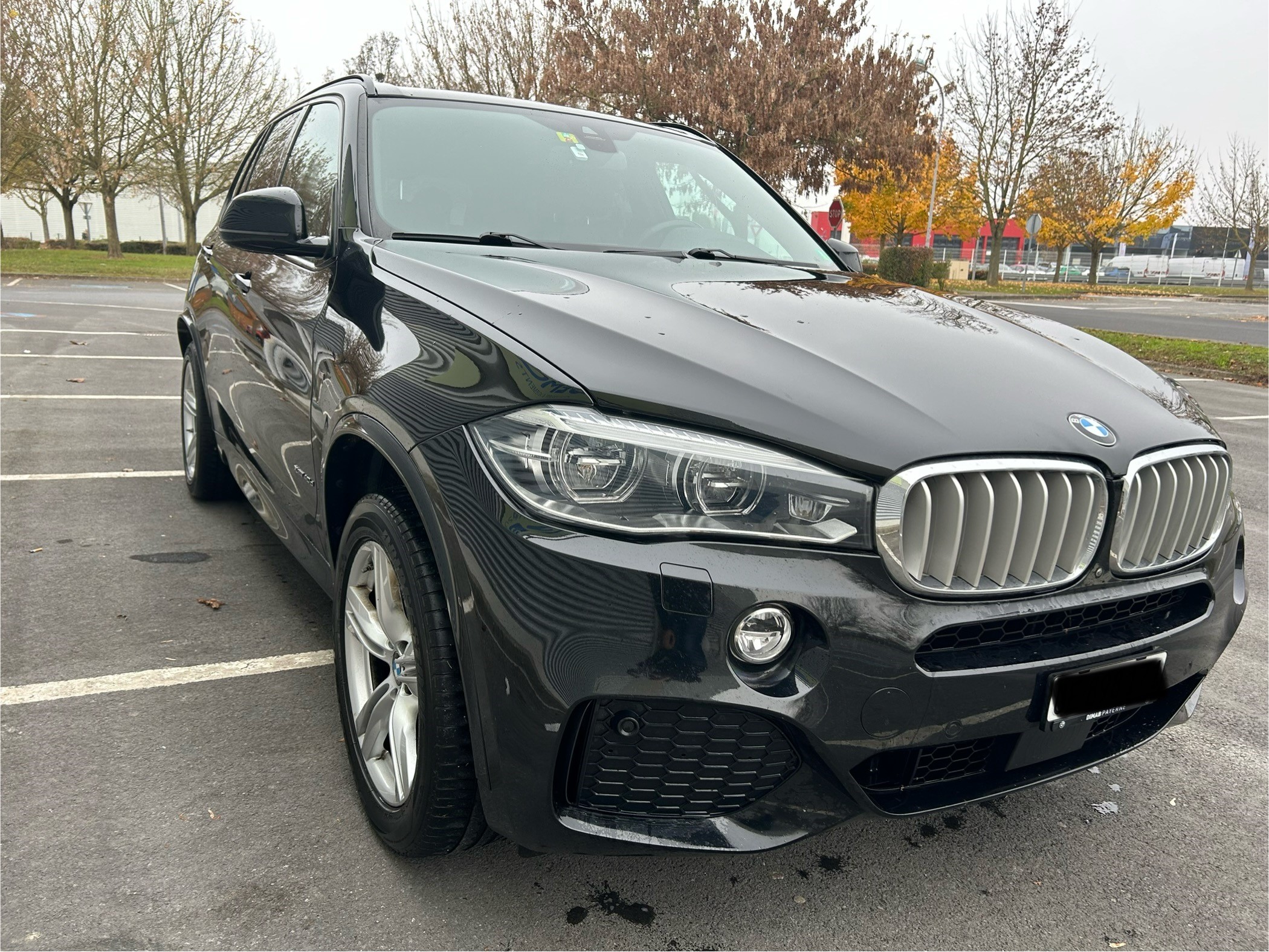 BMW X5 xDrive 40d Pure M Sport Steptronic