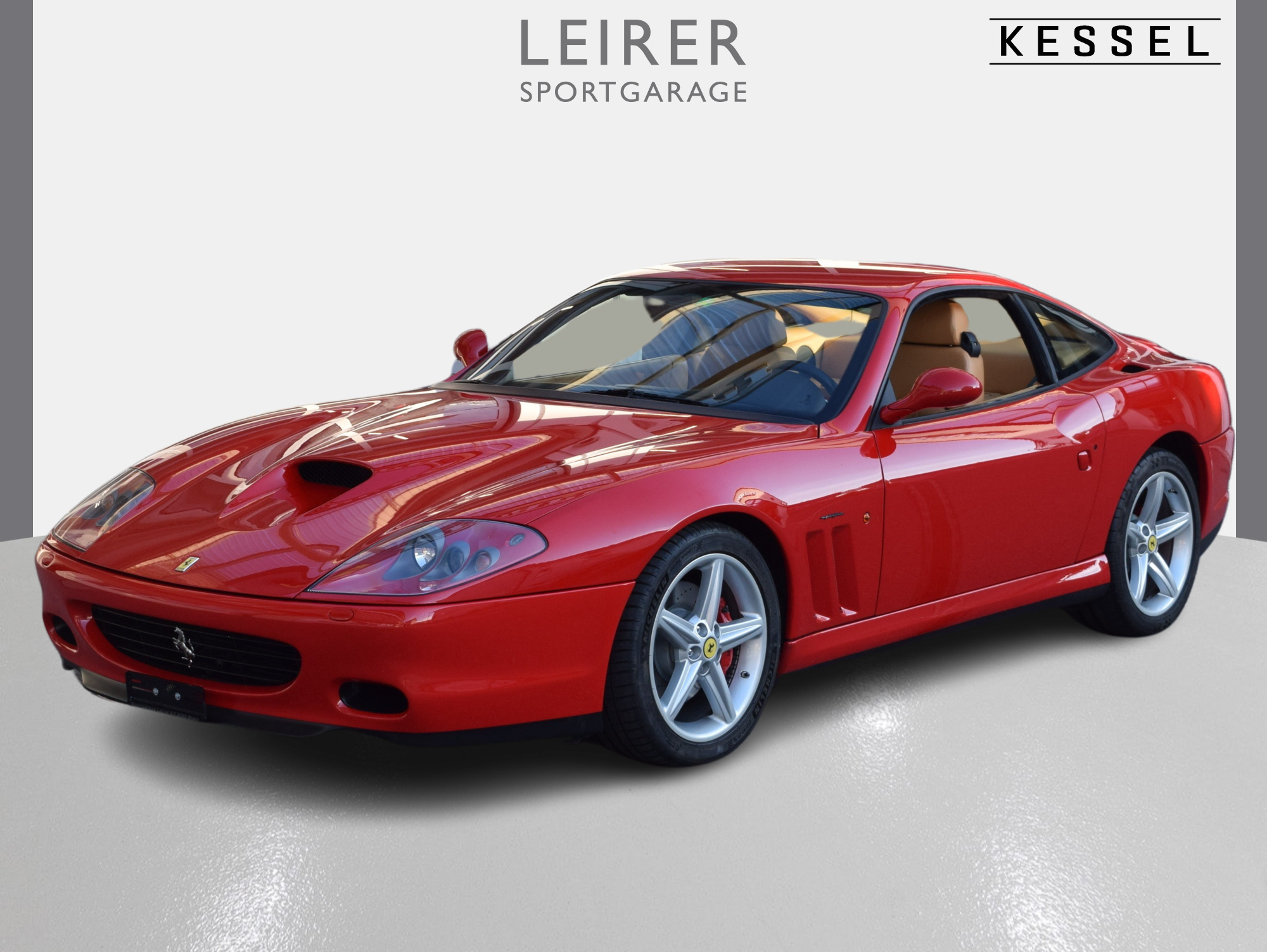 FERRARI 575M