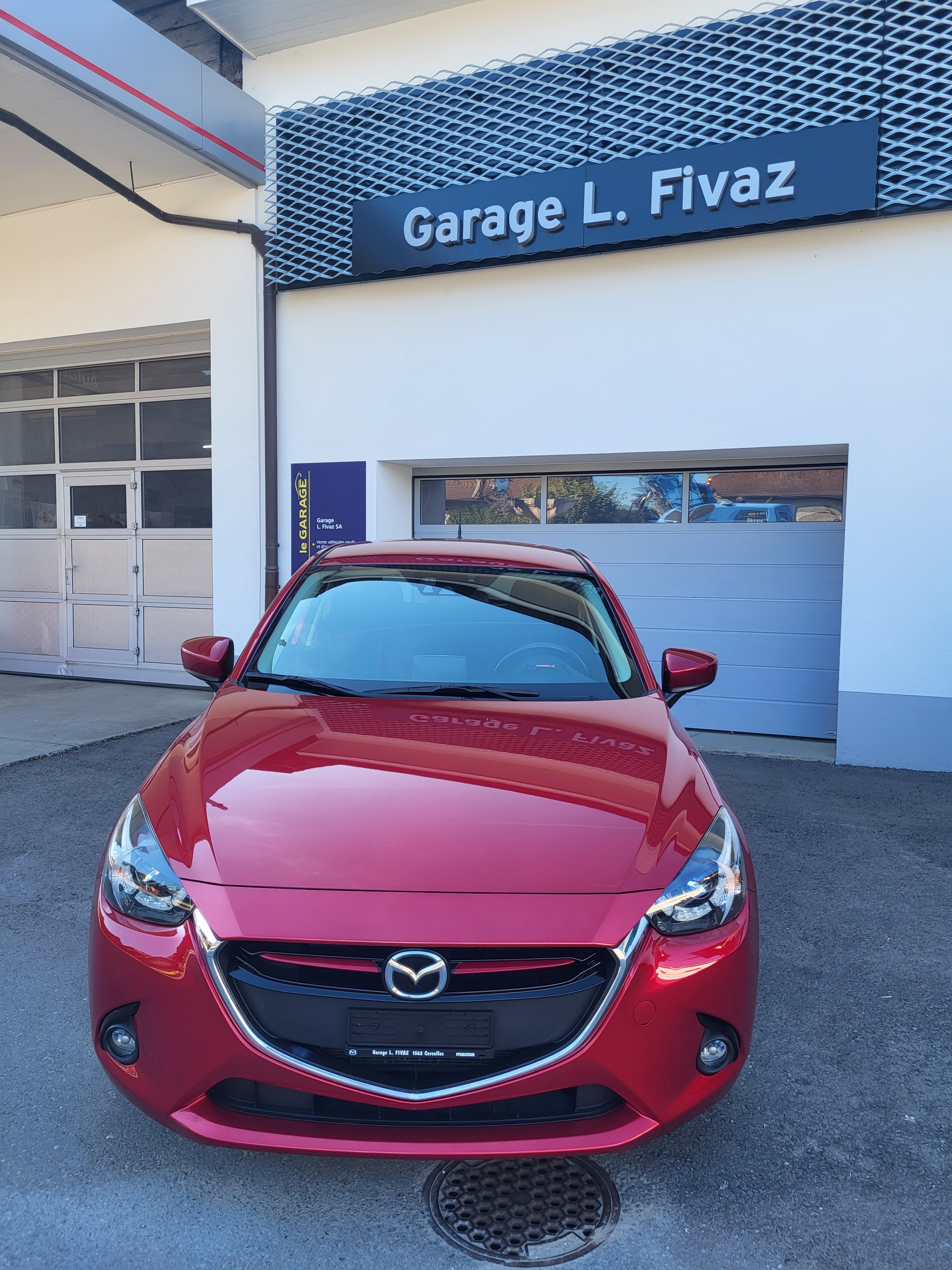 MAZDA 2 1.5i 16V Skyactiv-G Revolution