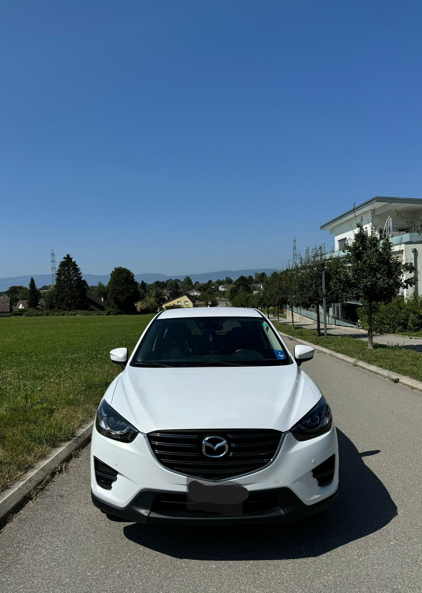 MAZDA CX-5 2.0 Ambition AWD