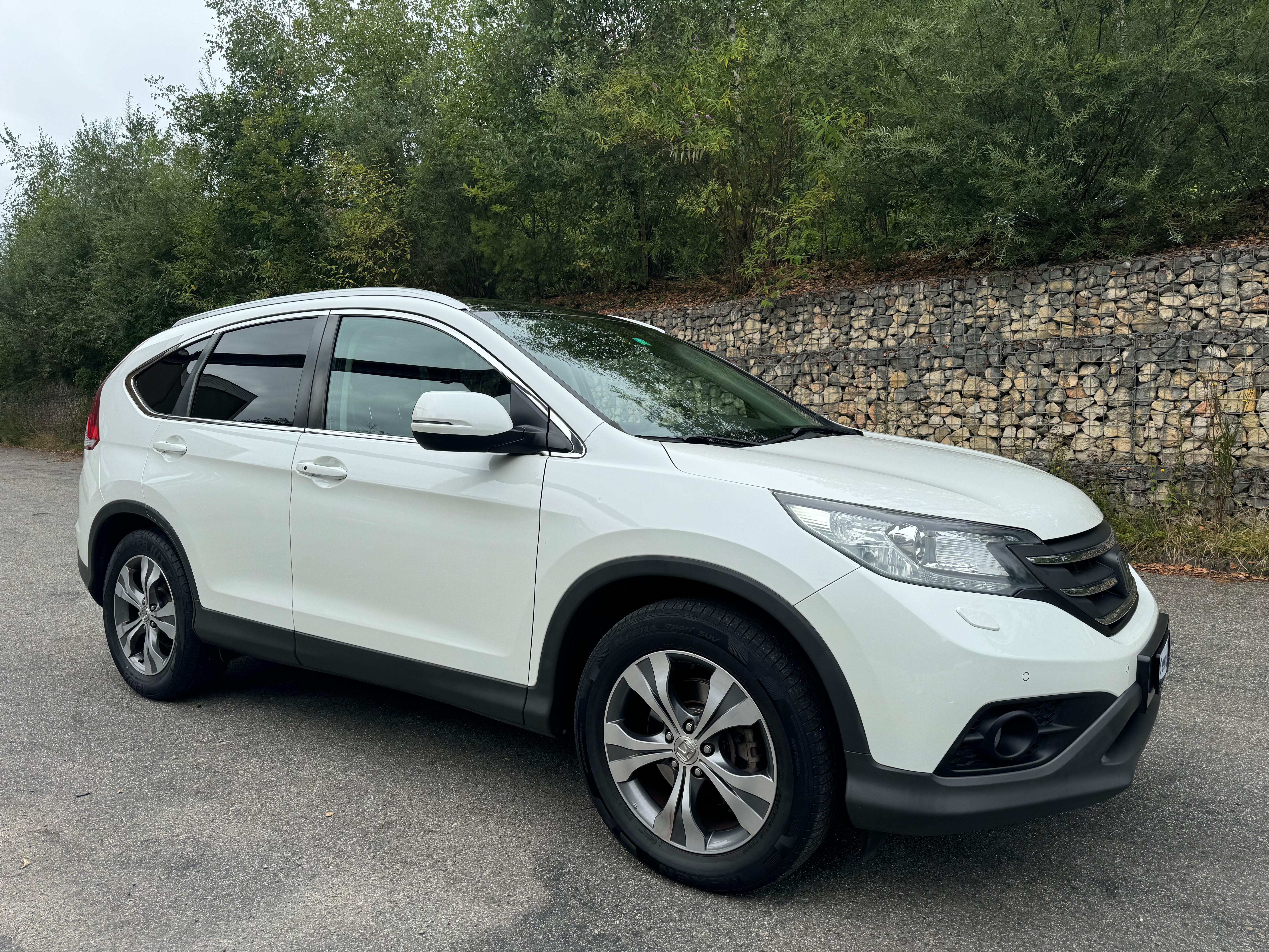 HONDA CR-V 2.2 i-DTEC Executive 4WD