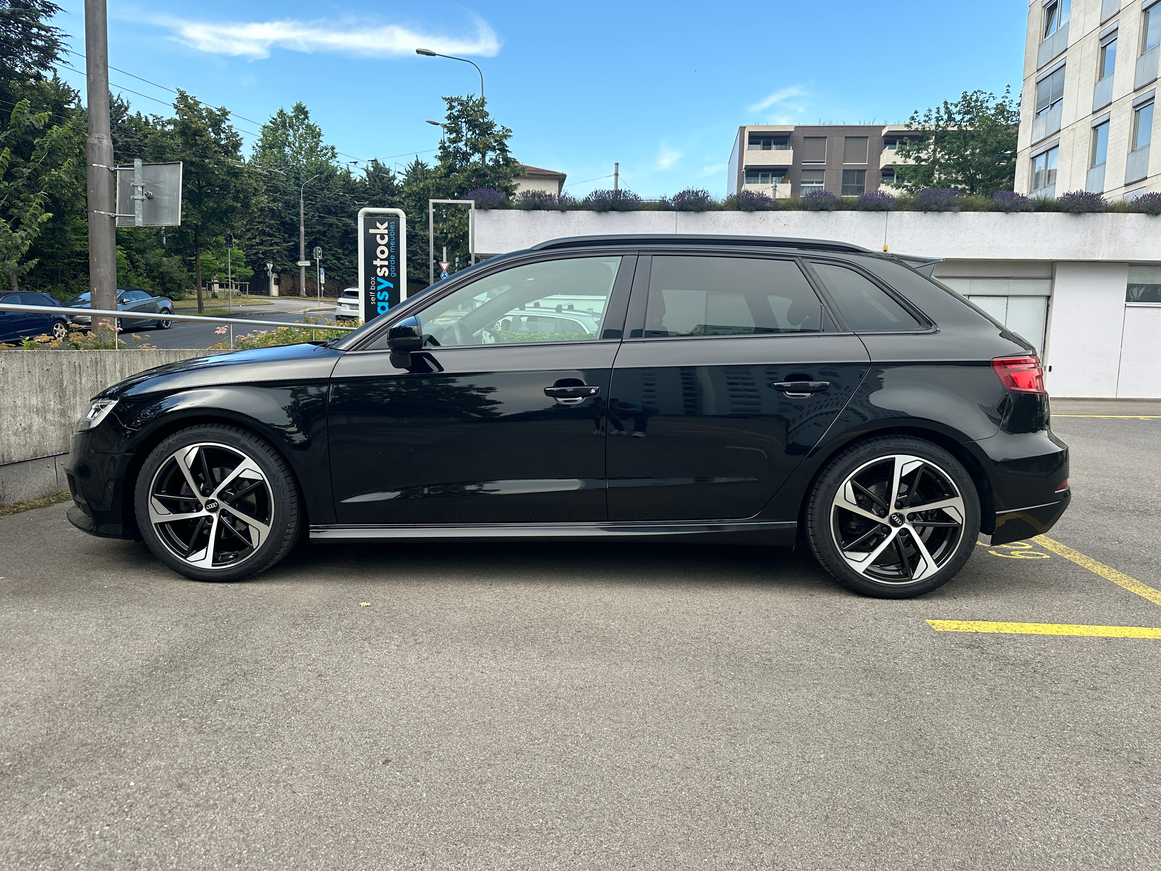 AUDI A3 Sportback 35 TFSI Sport Attraction