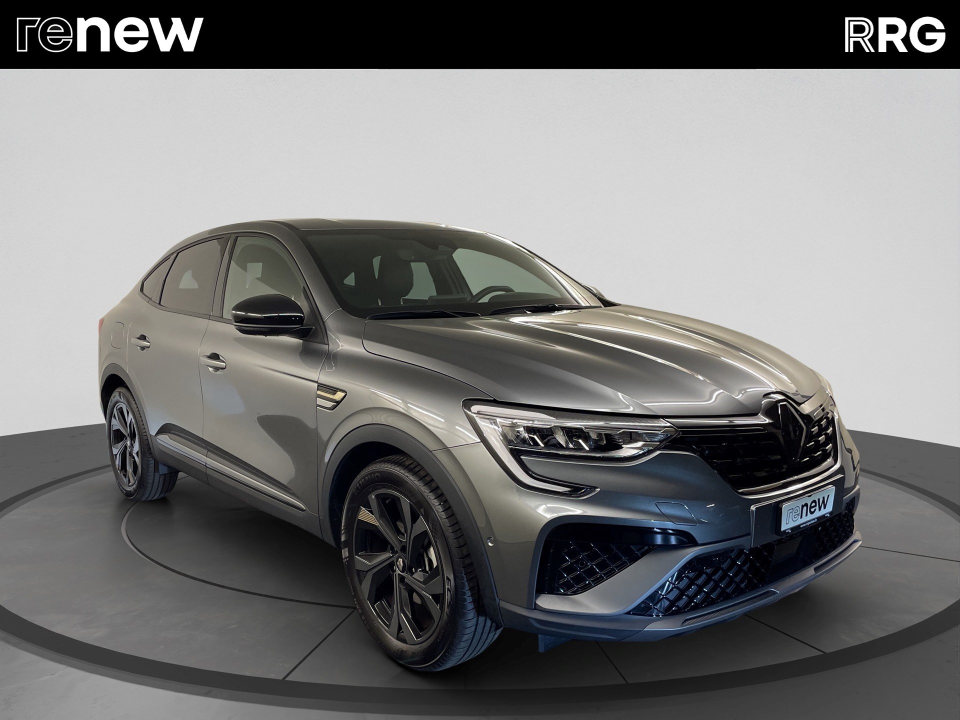 RENAULT Arkana 1.6 E-Tech Engineered