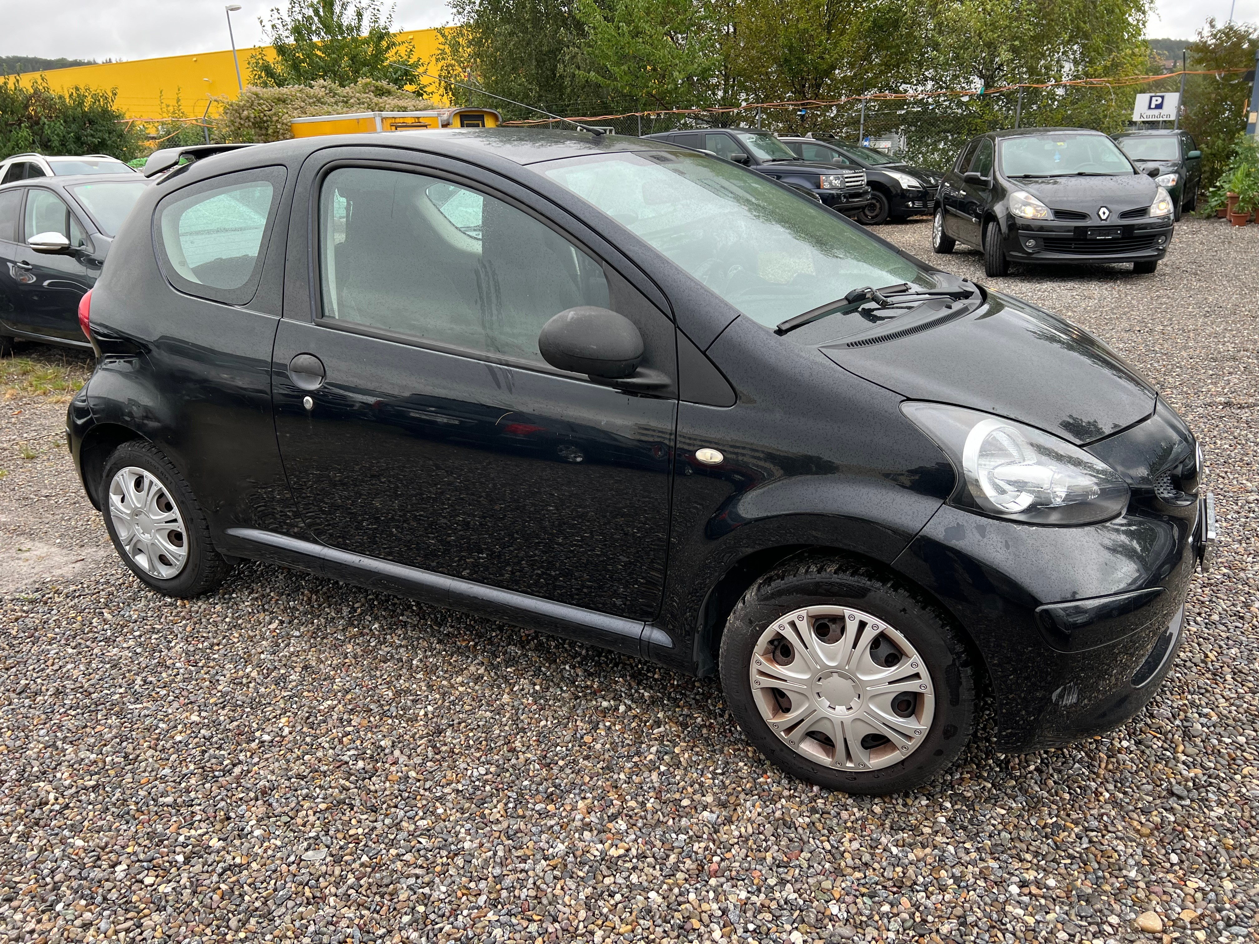 TOYOTA Aygo 1.0 Linea Terra