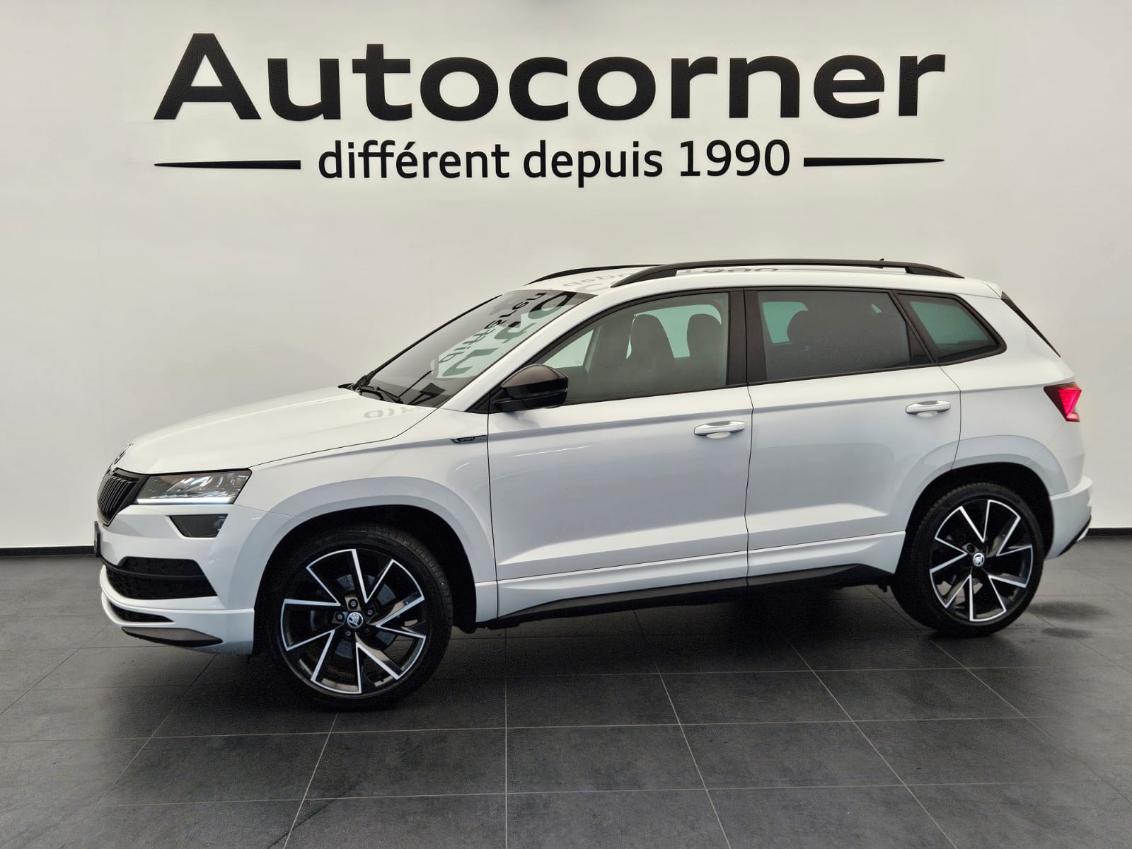 SKODA Karoq 2.0 TSI SportLine 4x4 DSG