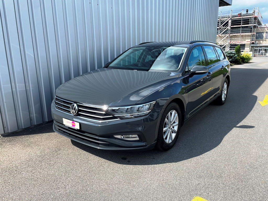 VW Passat Variant 1.6 TDI Business DSG