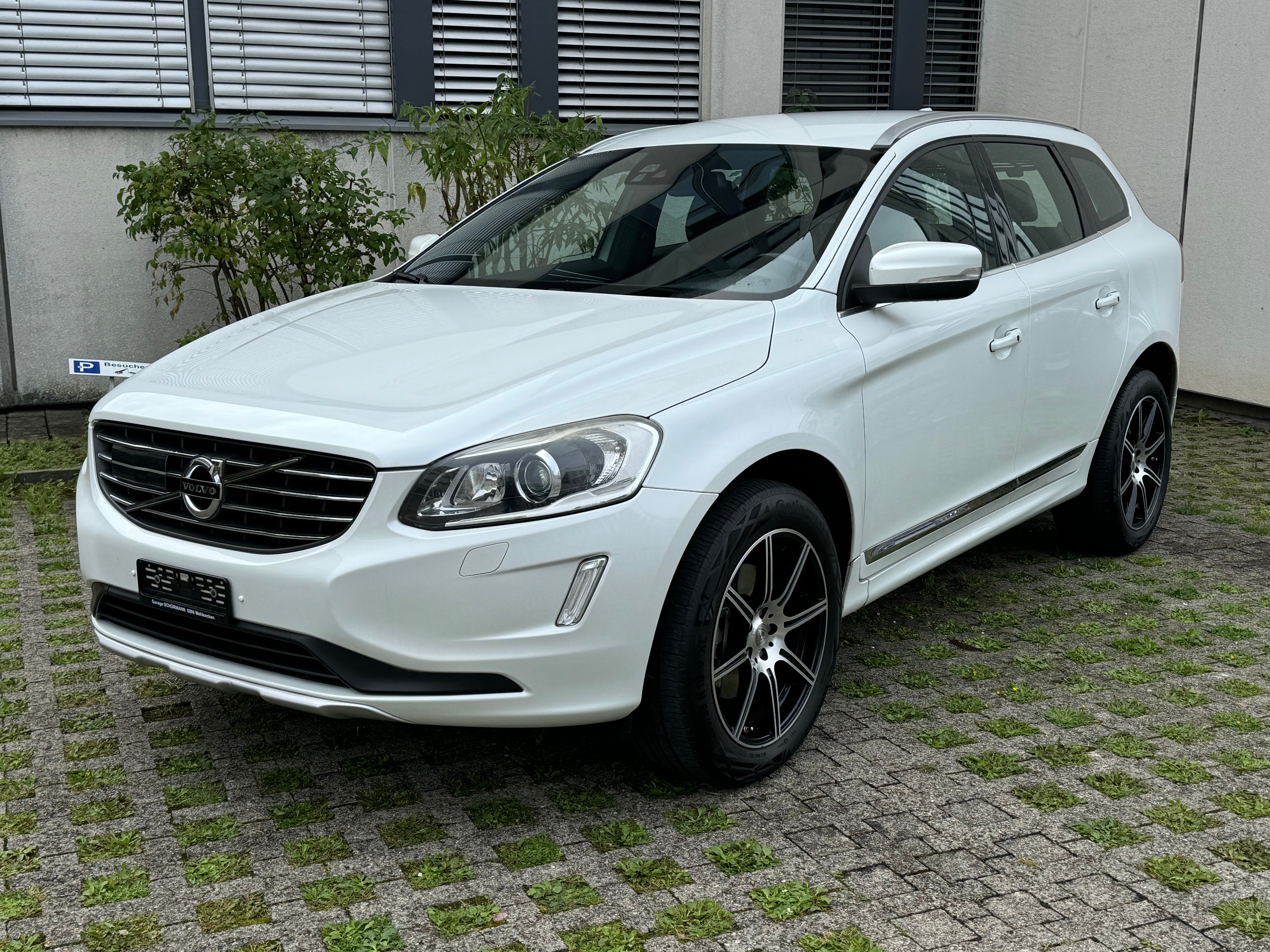 VOLVO XC60 T6 AWD Summum Geartronic