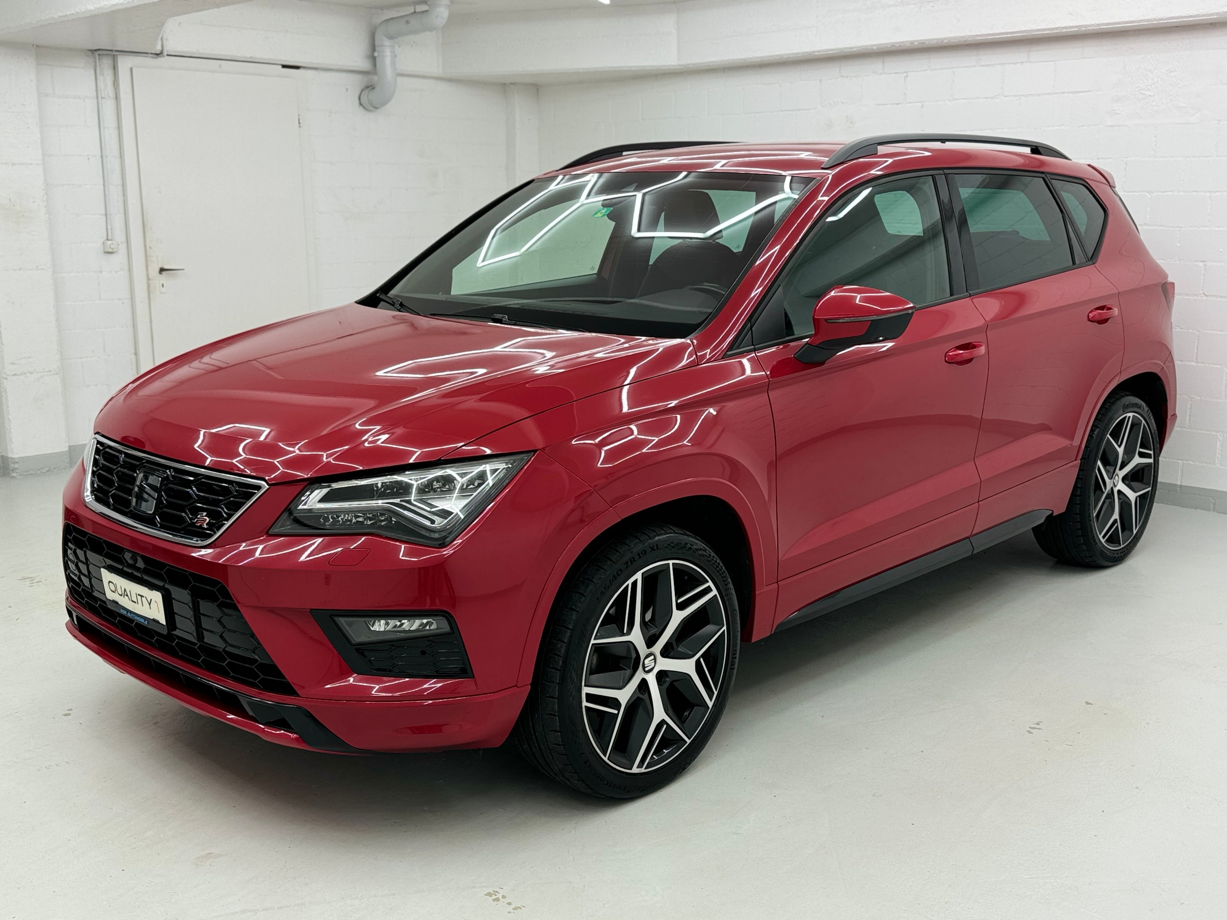 SEAT Ateca 2.0 TSI FR 4Drive DSG