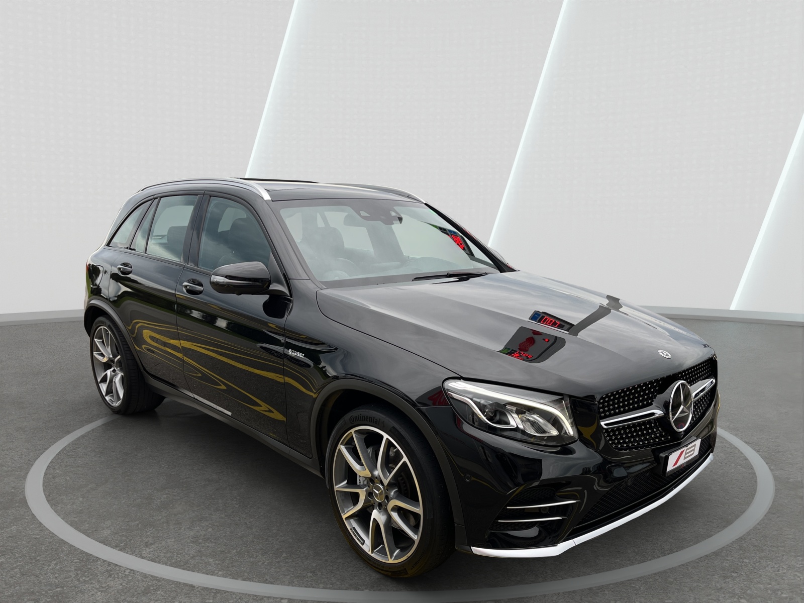 MERCEDES-BENZ GLC 43 AMG 4Matic Designo