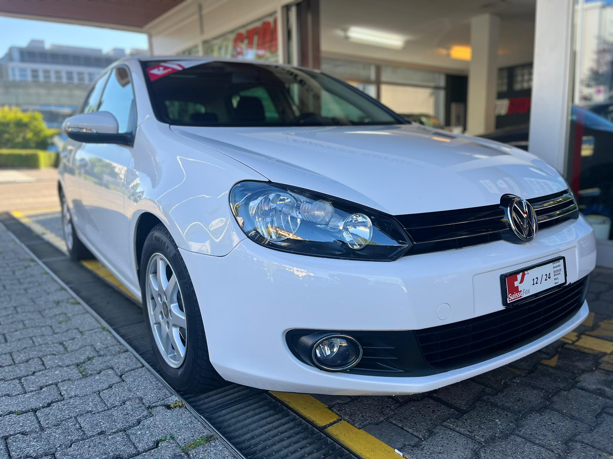 VW Golf 1.4 TSI Comfortline