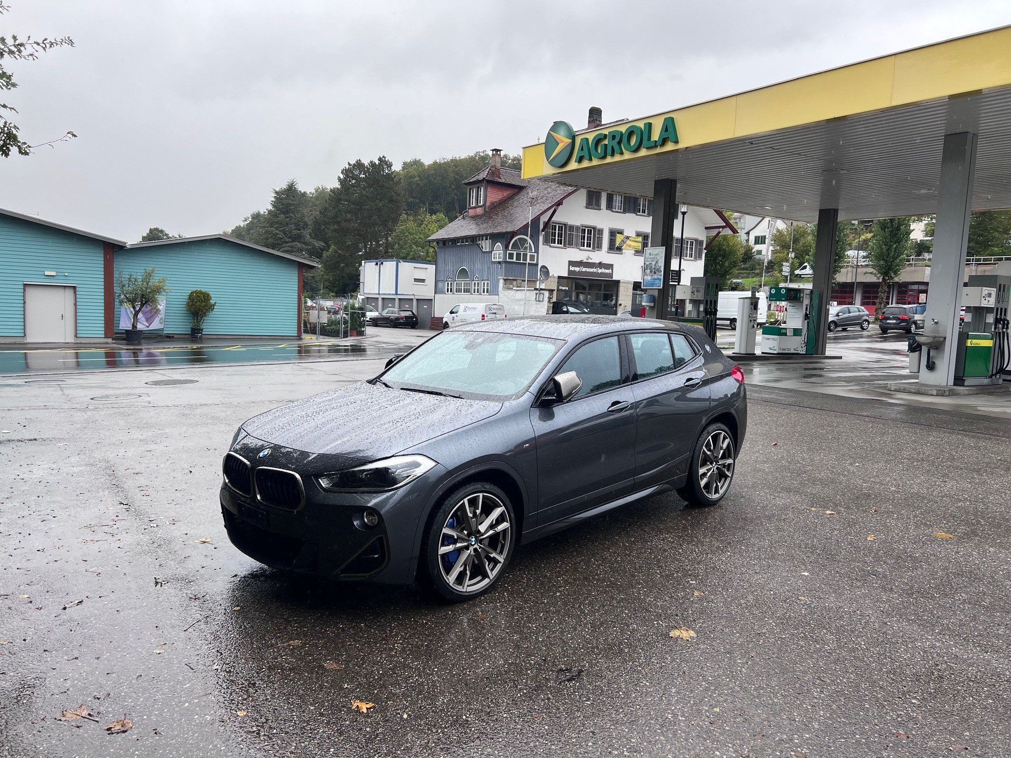 BMW X2 M35i Steptronic