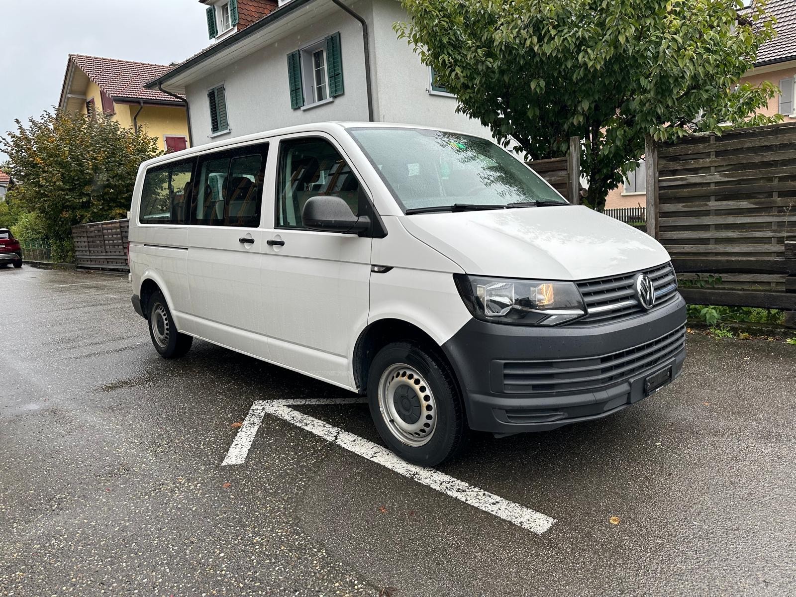 VW T6 2.0 TDI Entry