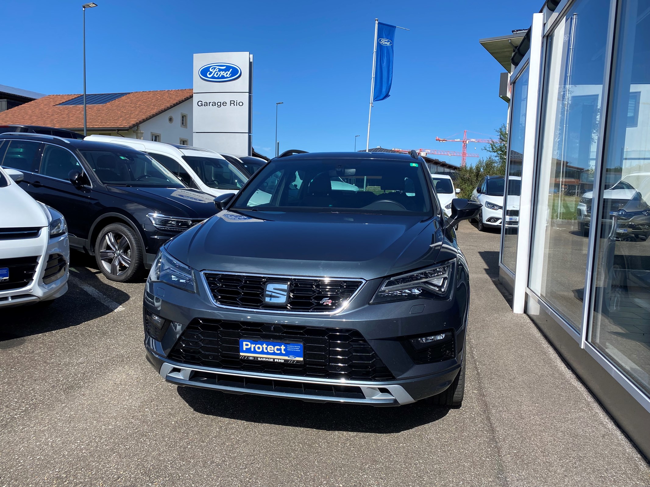 SEAT ATECA 1.5TSI EVO Style