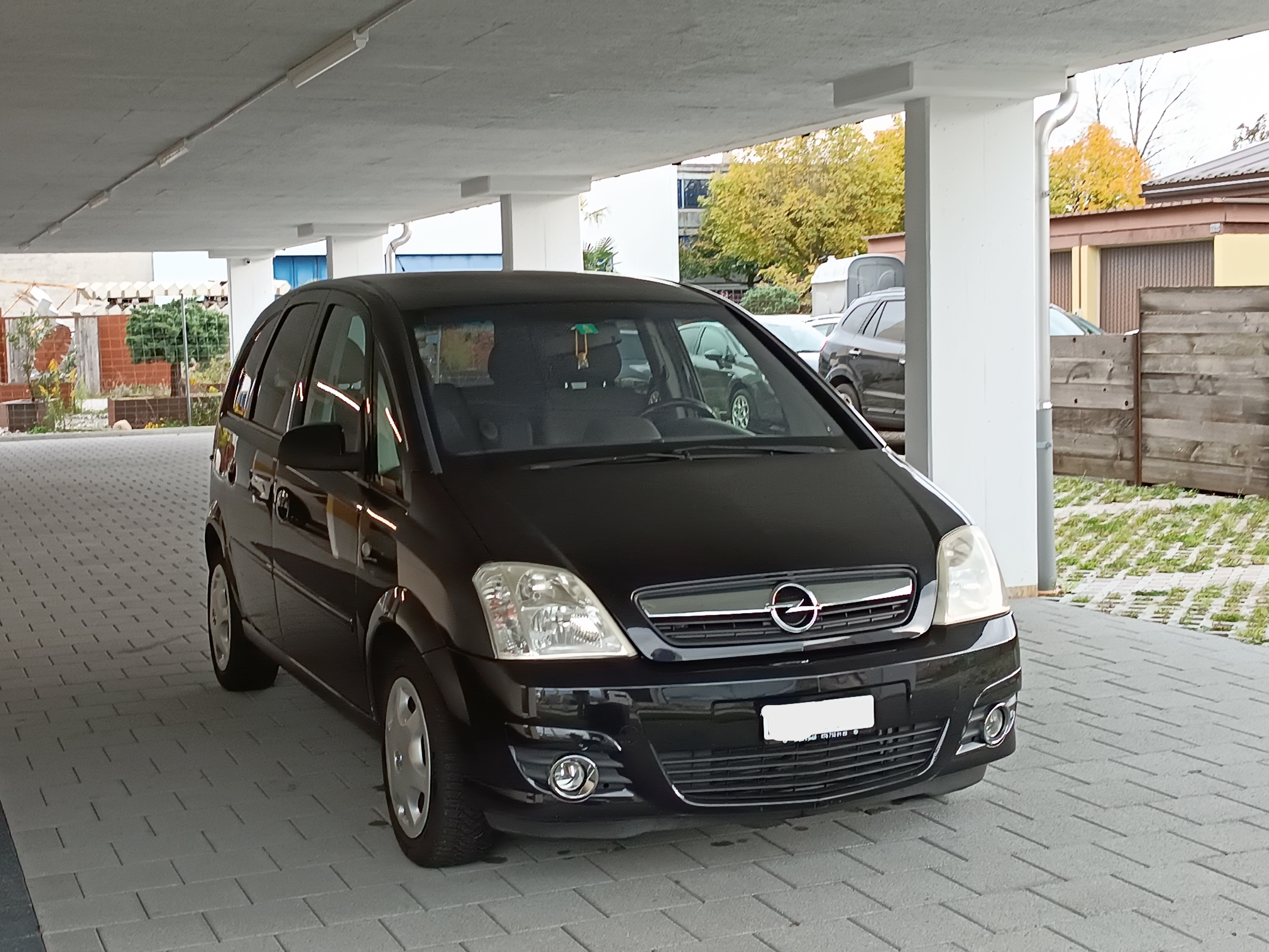 OPEL Meriva 1.8i 16V Enjoy