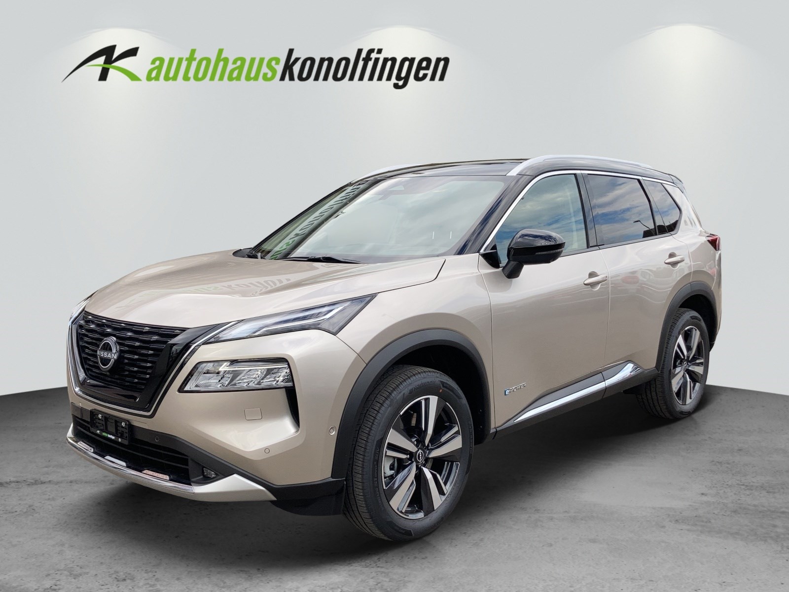 NISSAN X-Trail 1.5 VC-T Tekna+ e-4orce