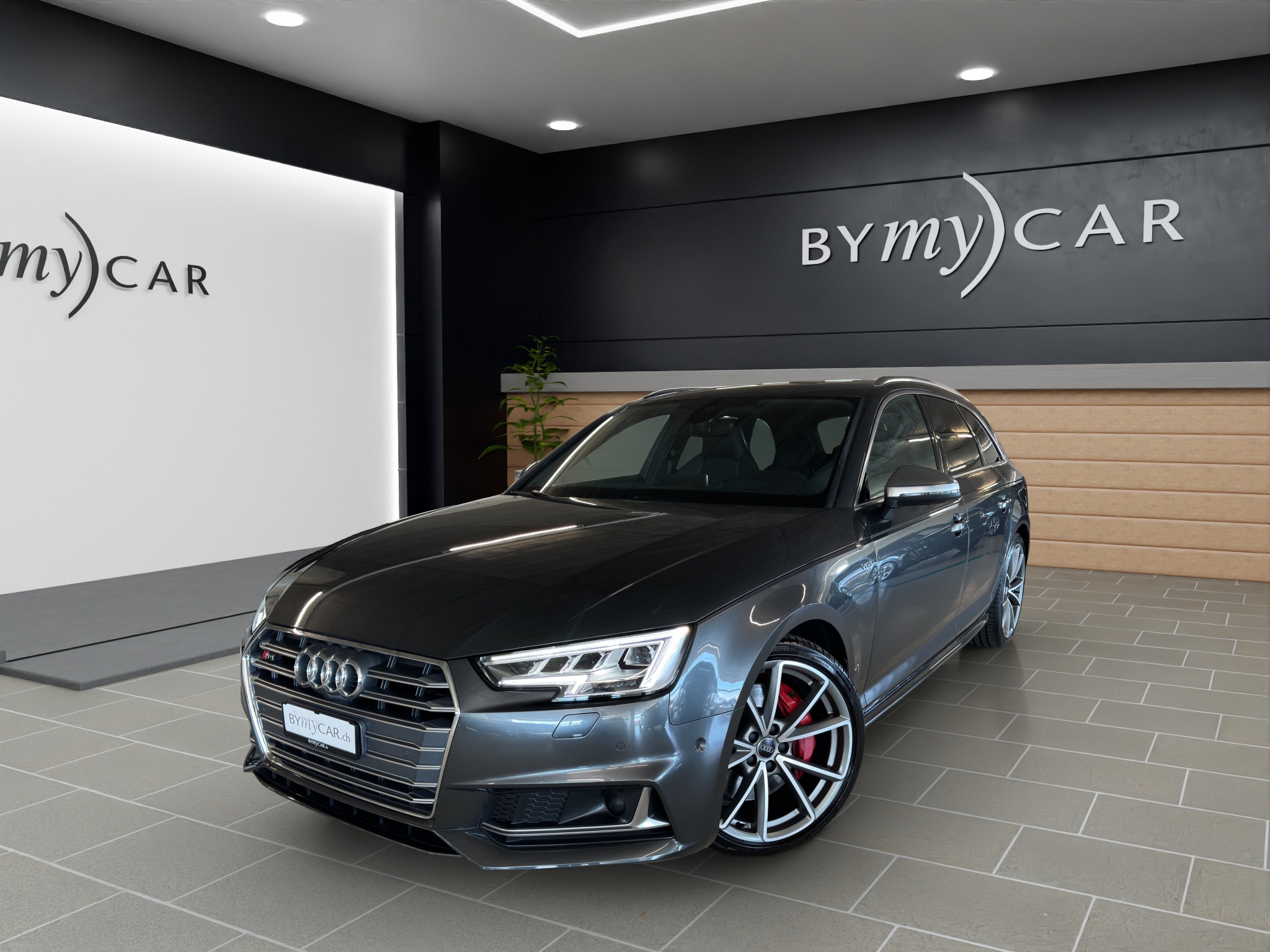 AUDI S4 Avant 3.0 TFSI quattro tiptronic