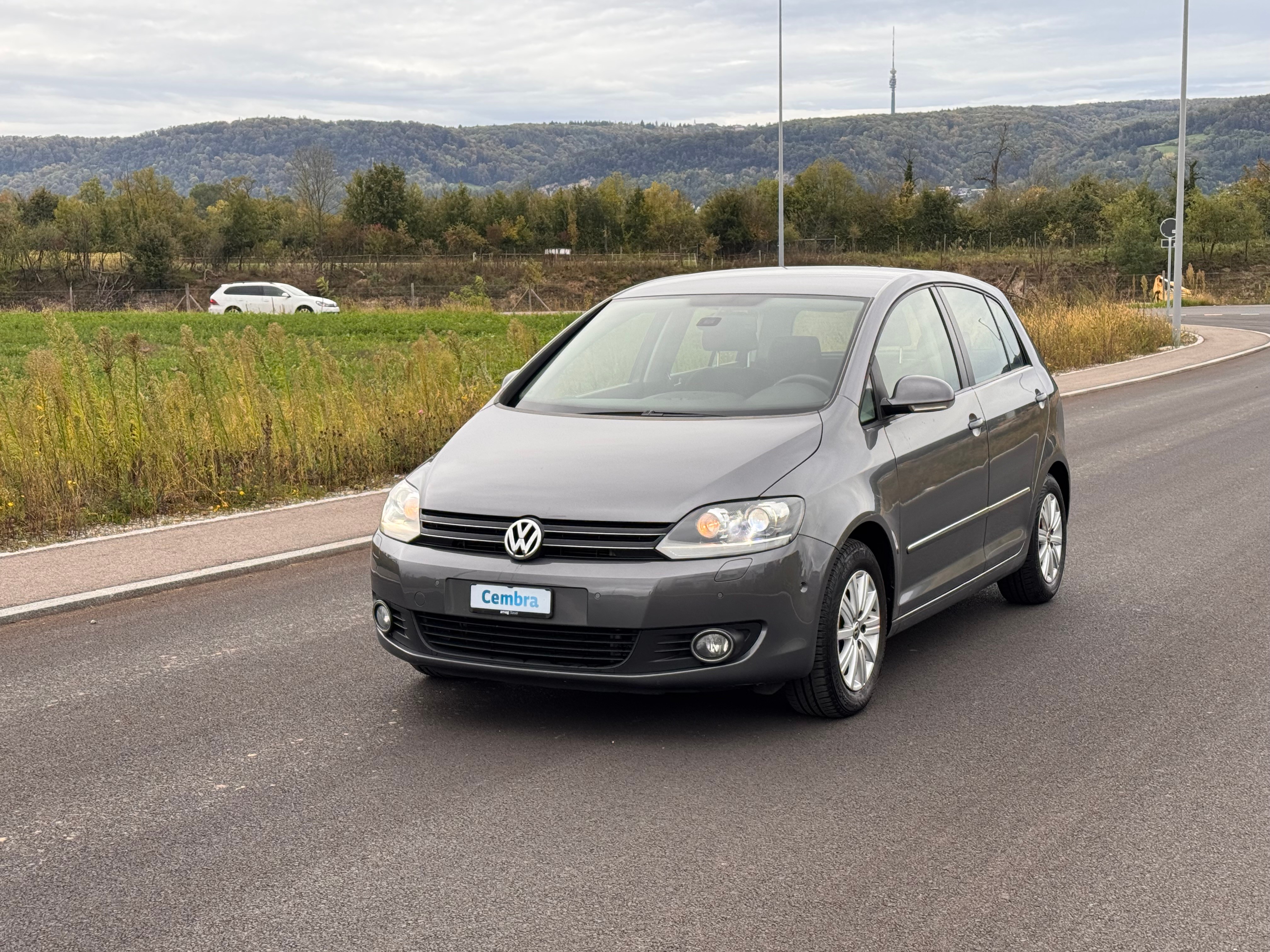 VW Golf Plus 1.2 TSI Comfortline DSG