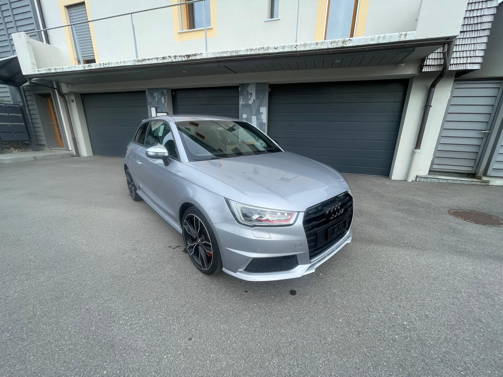 AUDI S1 2.0 TFSI quattro