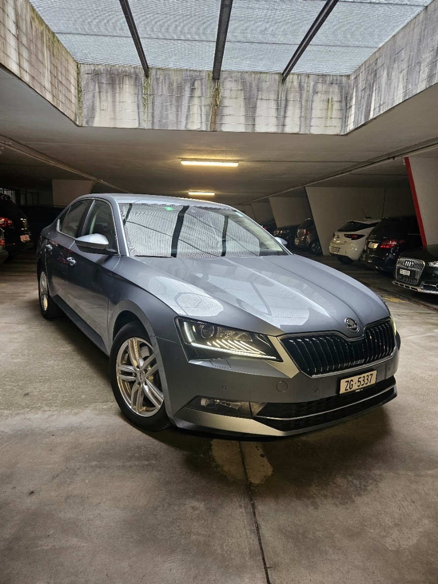 SKODA Superb 2.0 TSI Style 4x4 DSG