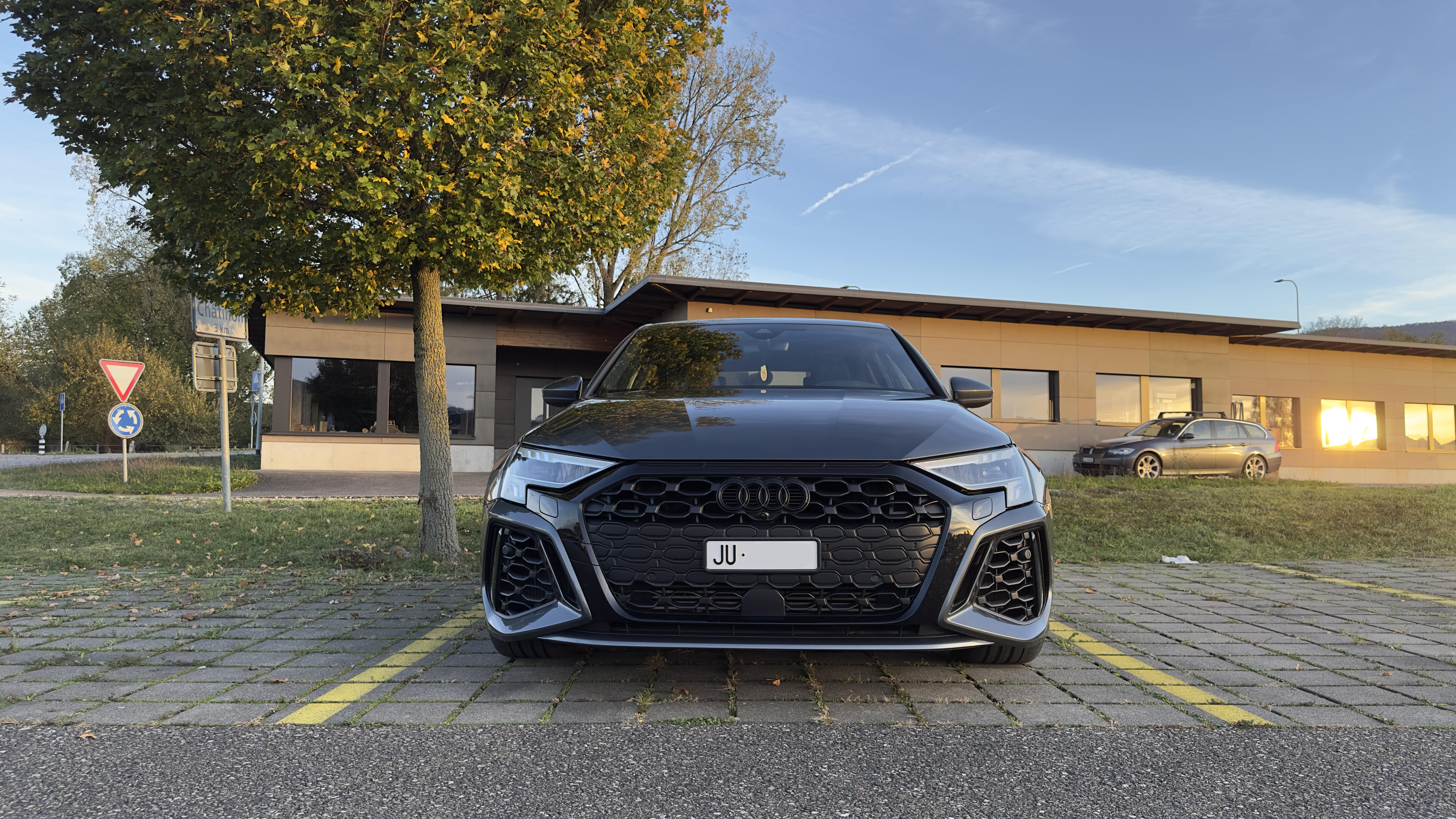 AUDI RS3 Sportback 2.5 TSI quattro