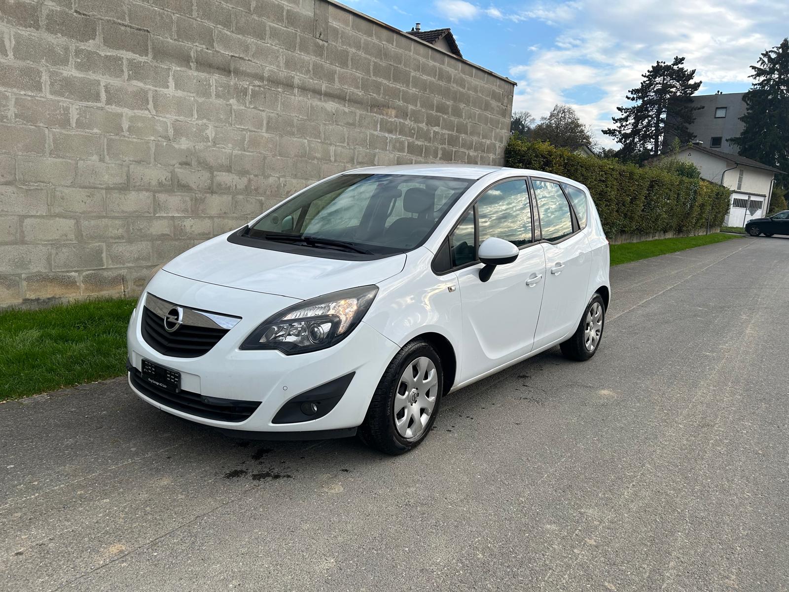 OPEL MERIVA