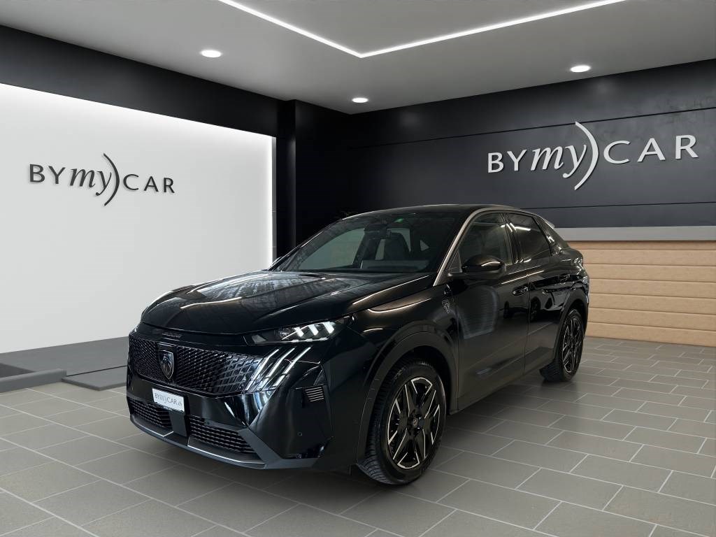 PEUGEOT 3008 136 e-DCS6 Hybrid GT