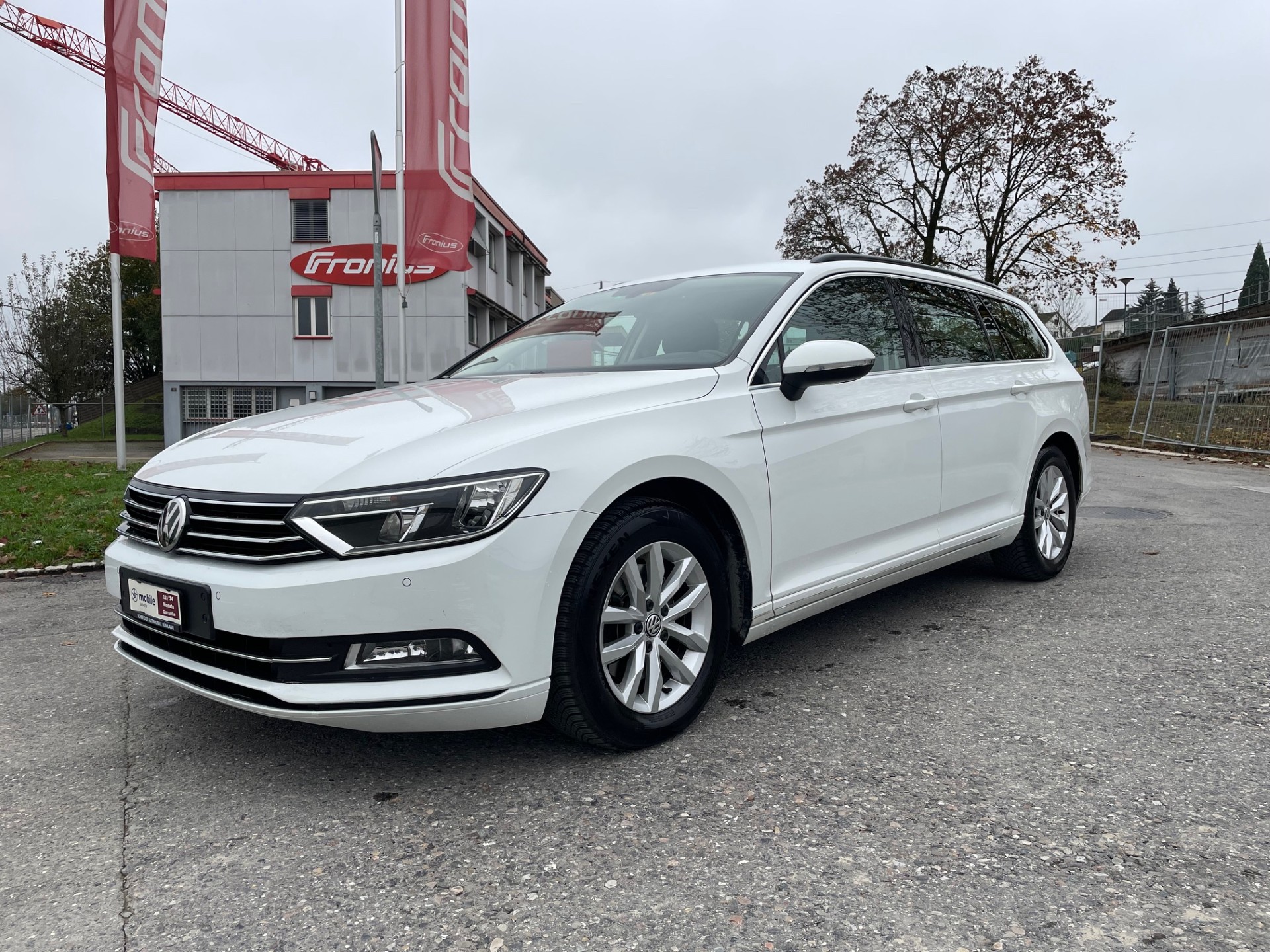 VW Passat Variant 2.0 TDI BMT Comfortline DSG