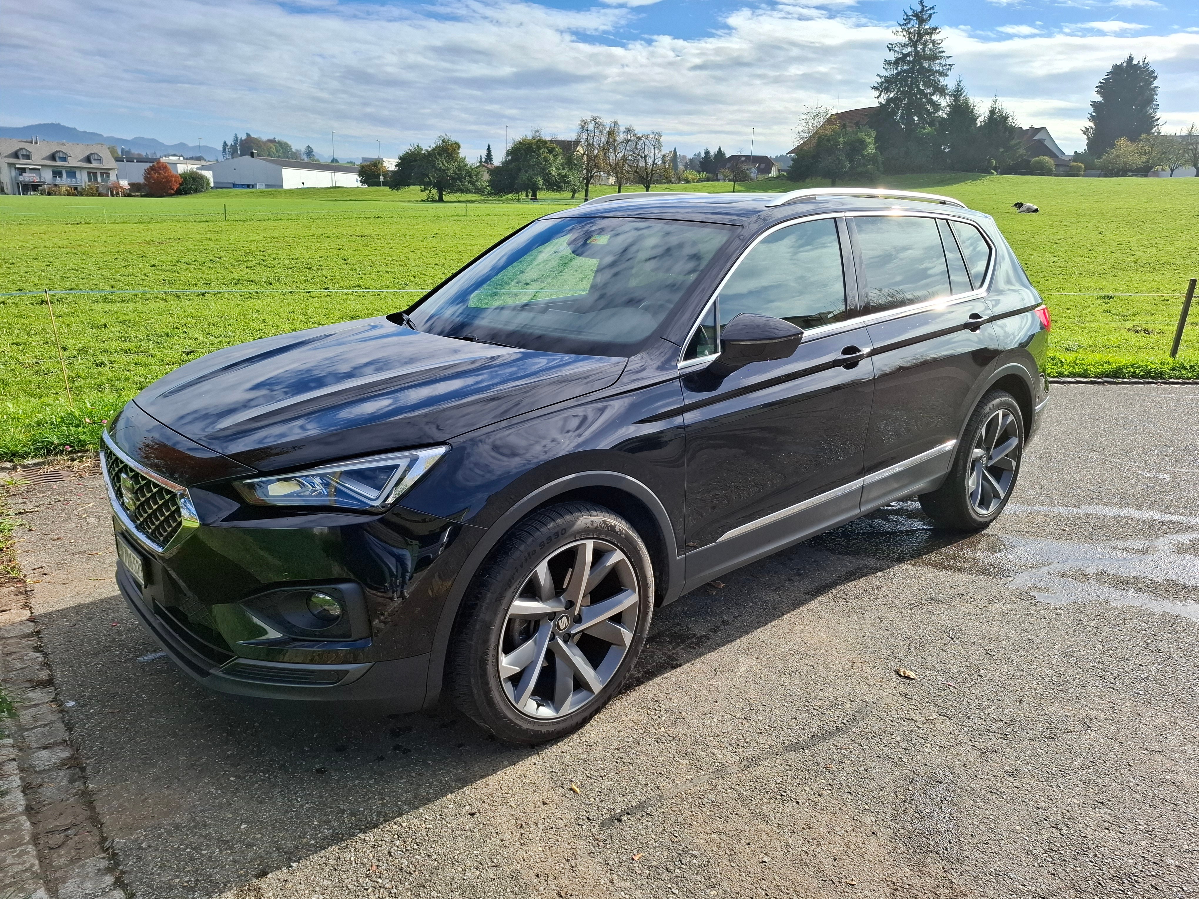 SEAT TARRACO