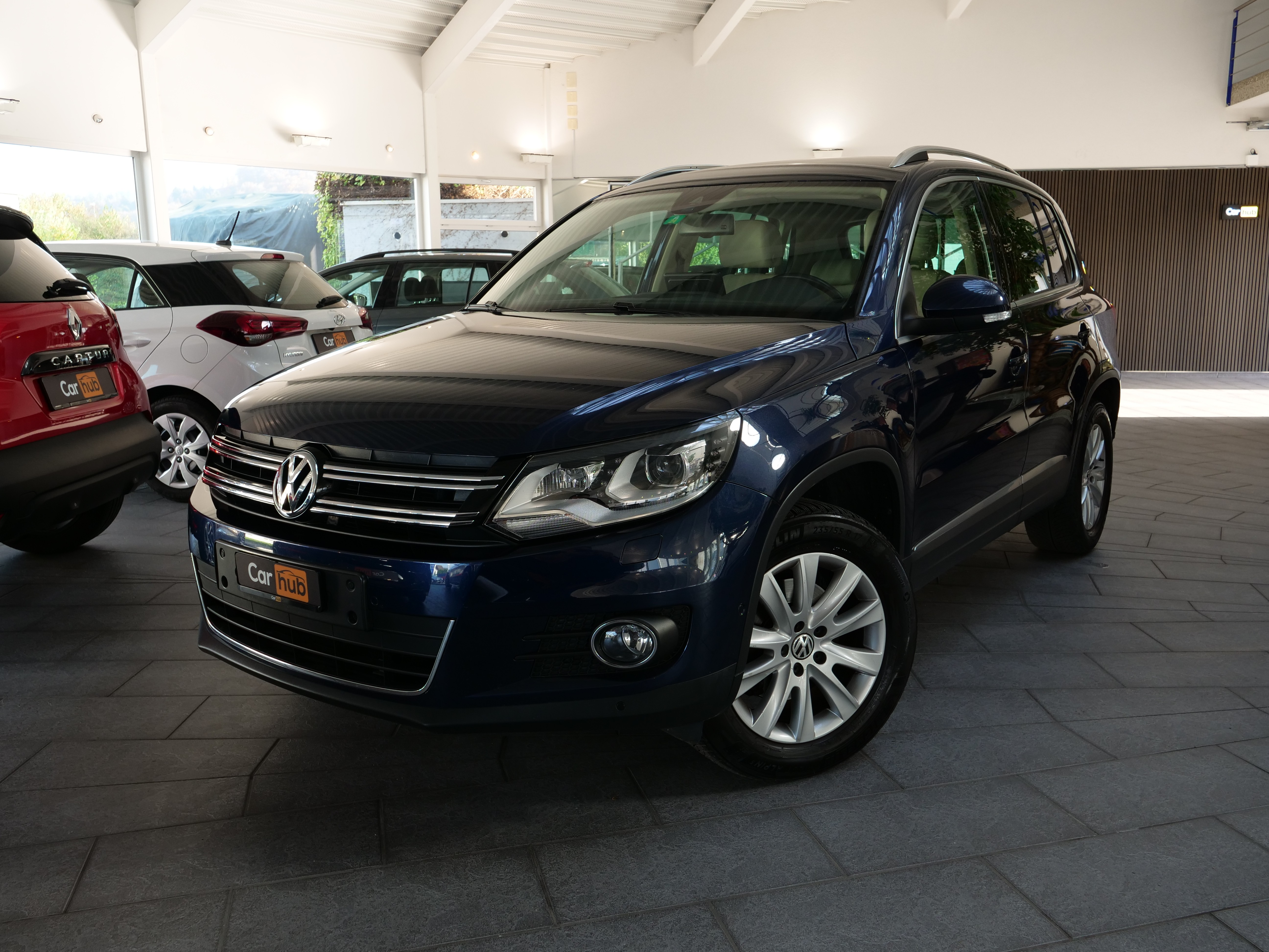 VW Tiguan 2.0 TSI Sport&Style 4Motion DSG