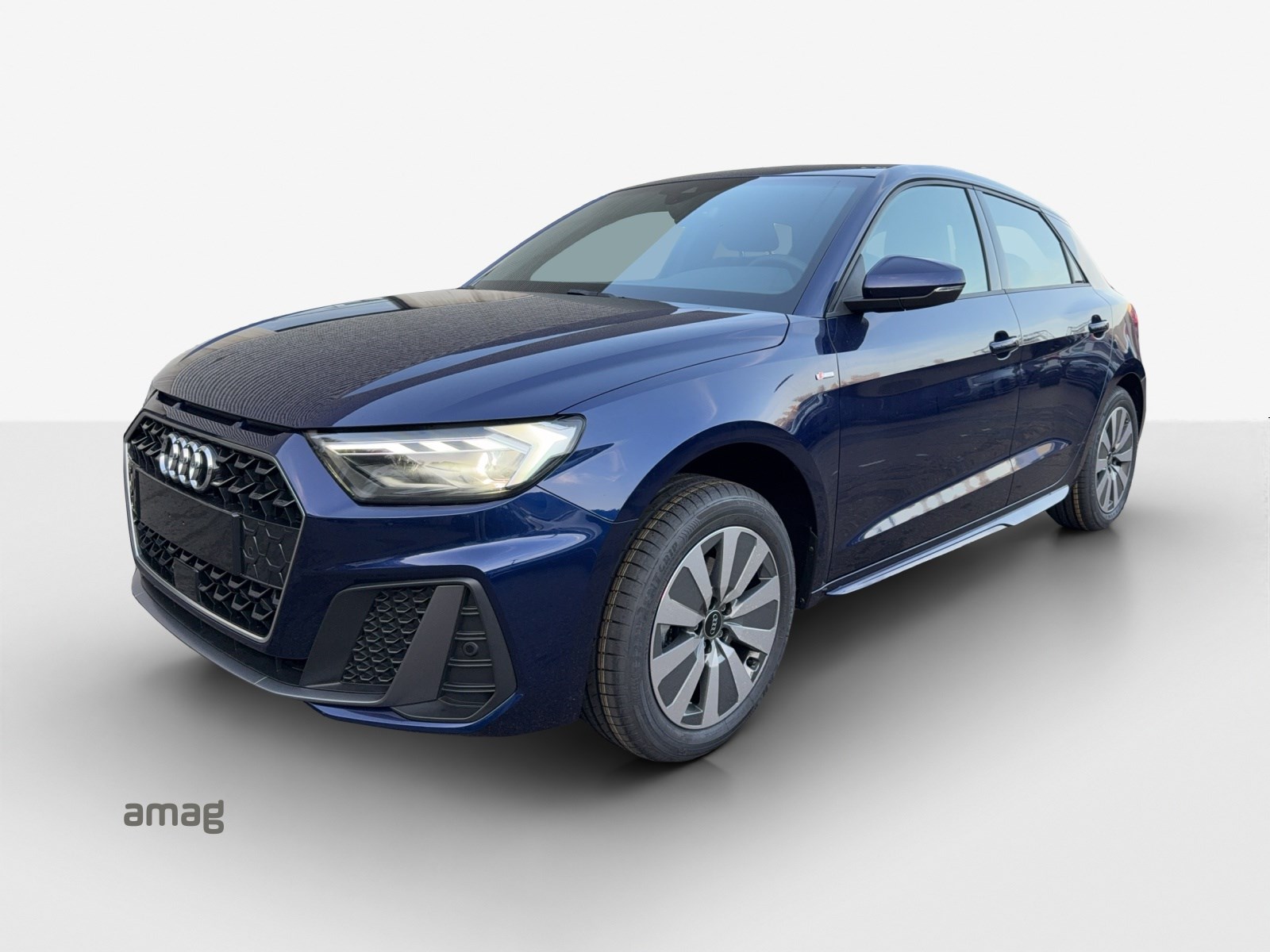 AUDI A1 Sportback 30 TFSI S Line Attraction