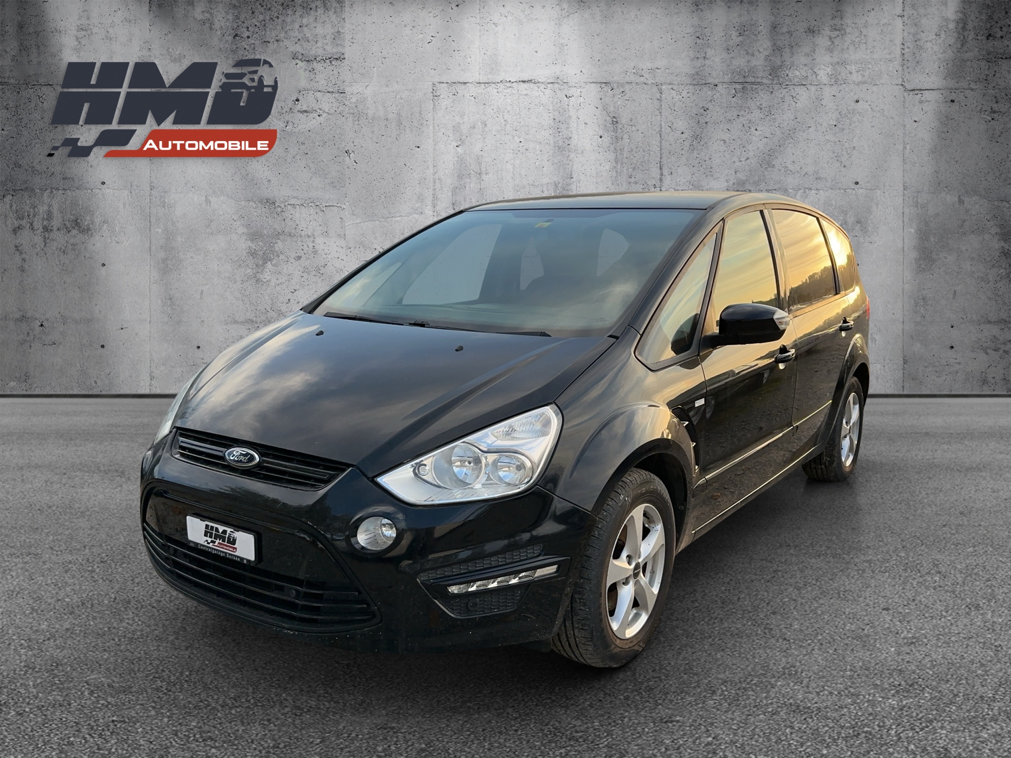 FORD S-Max 1.6 SCTi Titanium