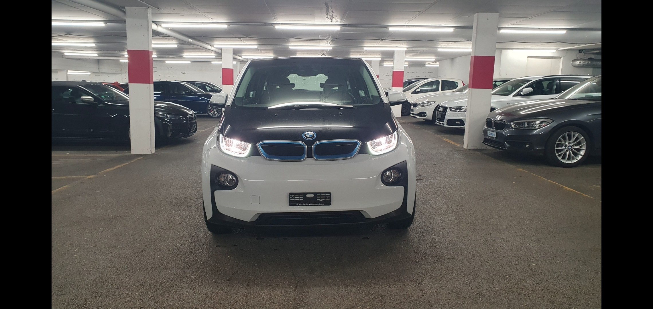 BMW i3 (60Ah)