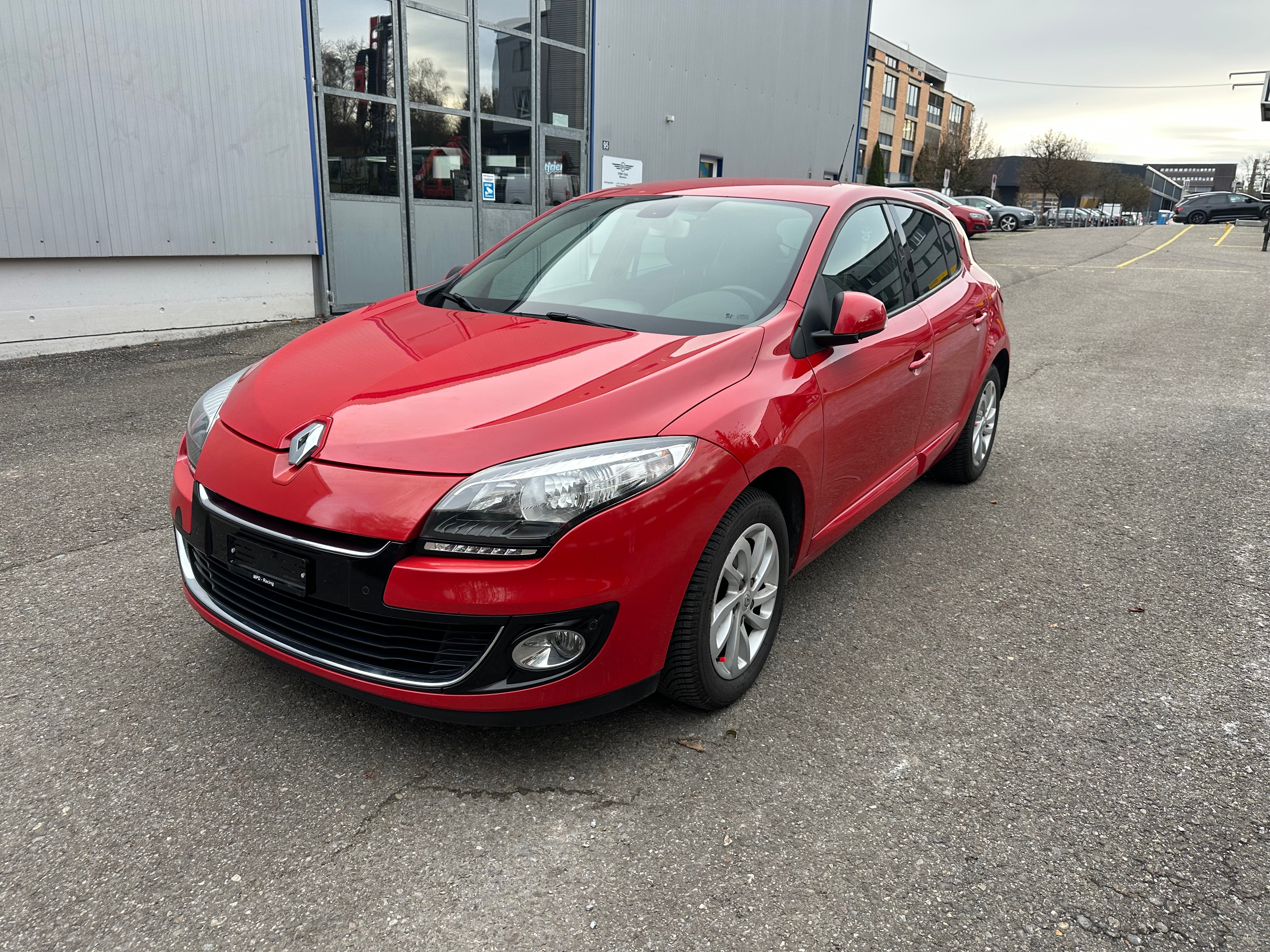 RENAULT Mégane 1.2 16V Turbo Energy