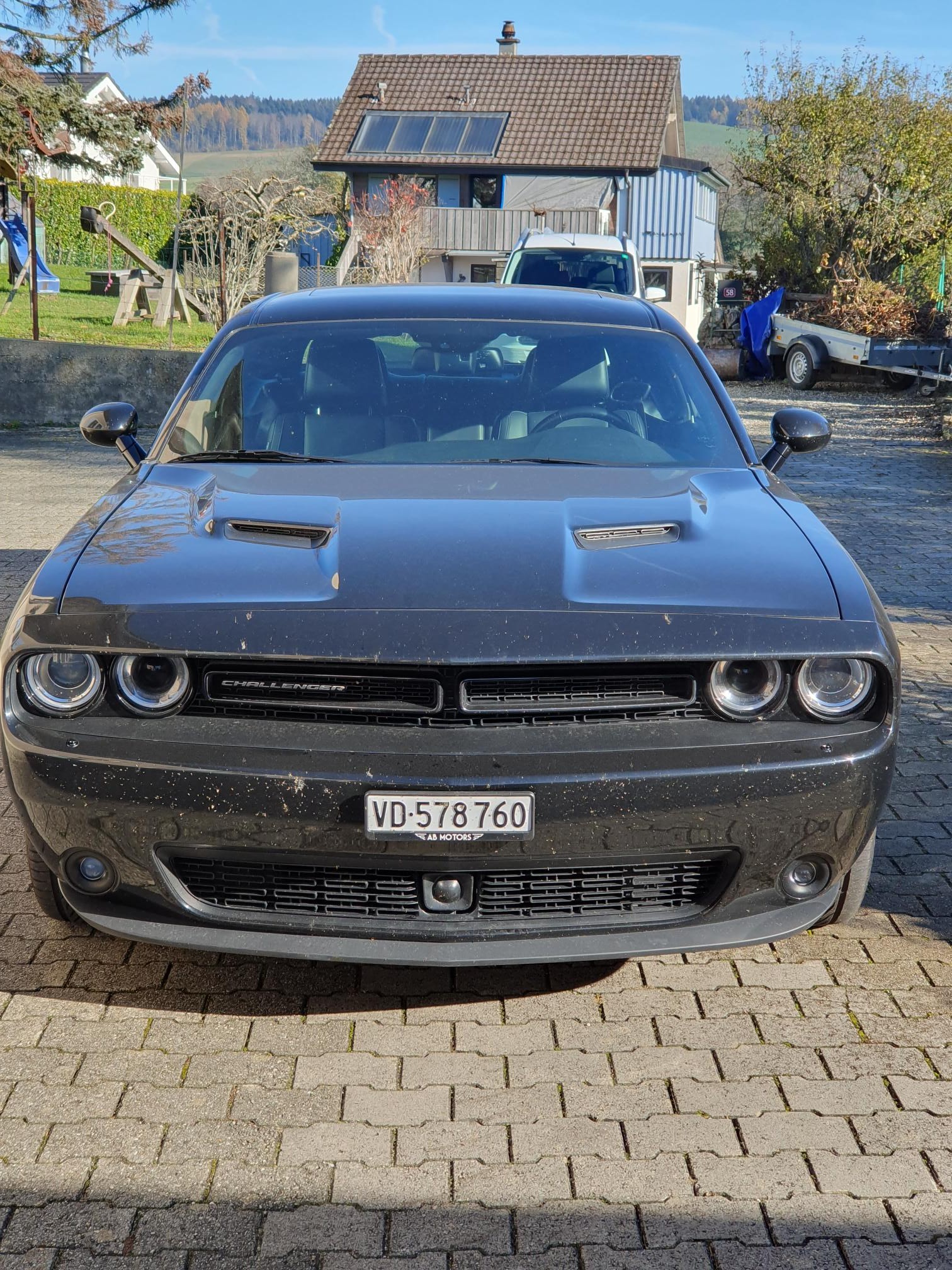 DODGE SXT