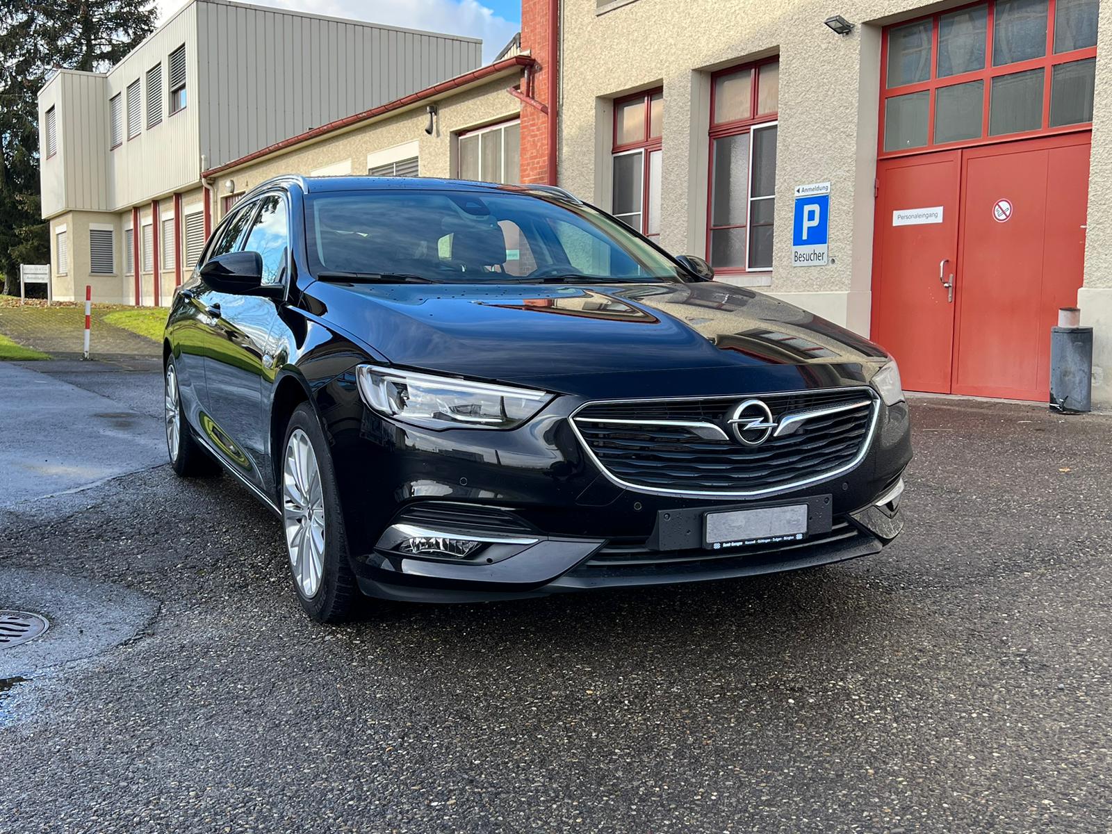 OPEL Insignia 2.0 BiDTI Sports Tourer Excellence 4WD A.