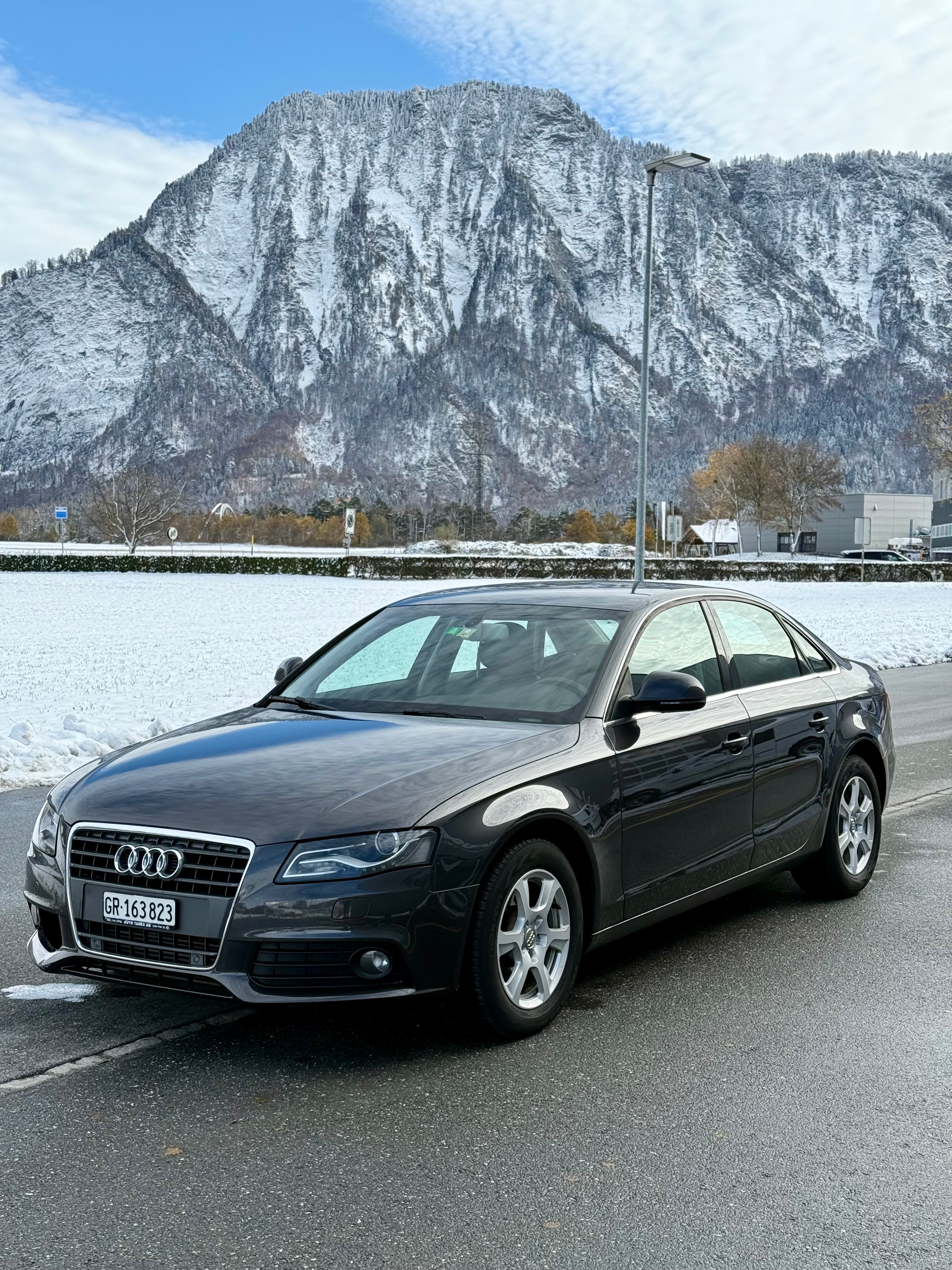 AUDI A4 2.7 TDI