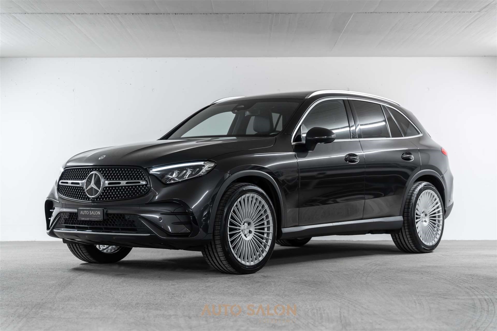 MERCEDES-BENZ GLC 220 d 4Matic 9G-Tronic AMG Line