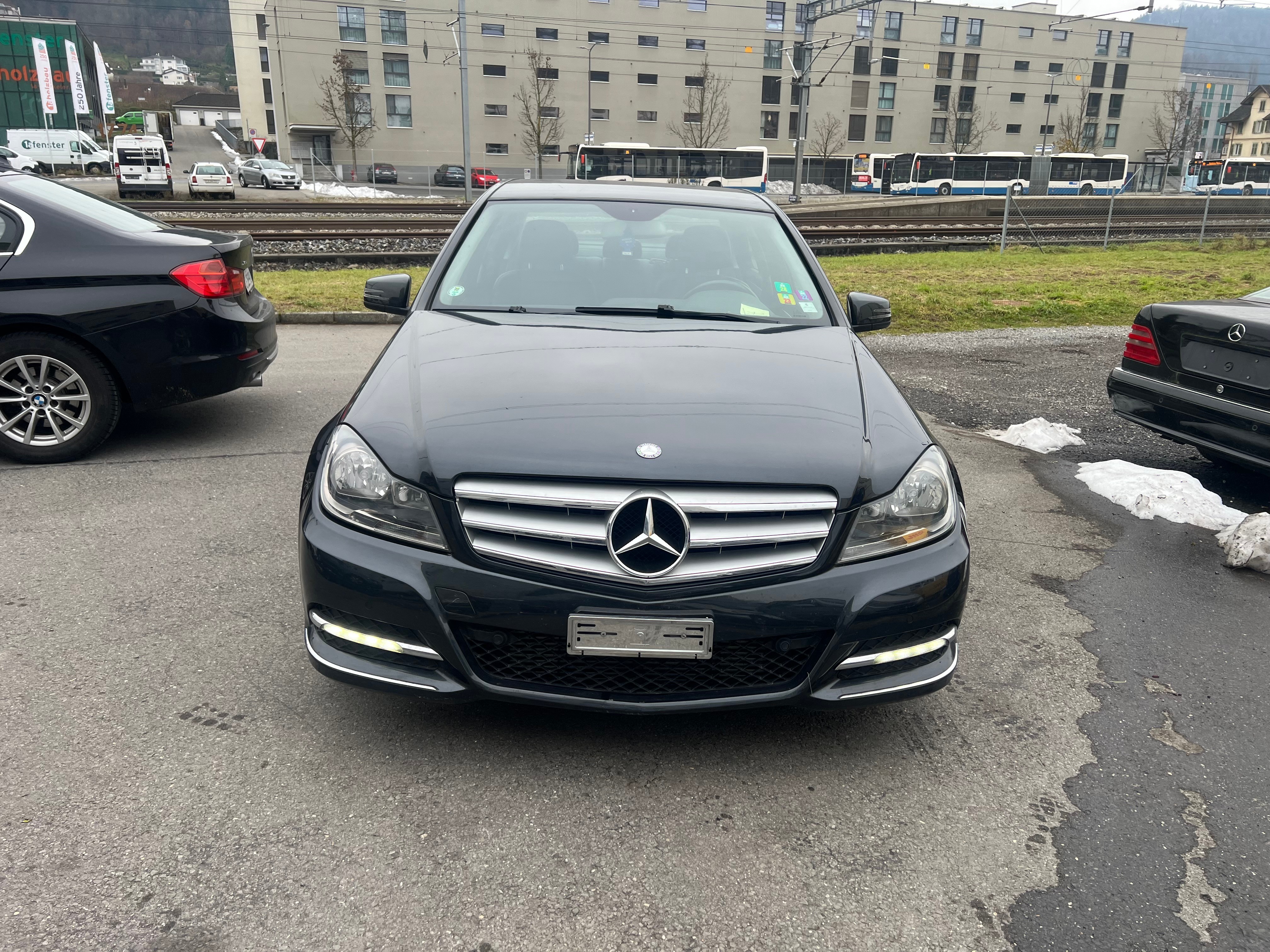 MERCEDES-BENZ C 220 CDI Avantgarde 7G-Tronic