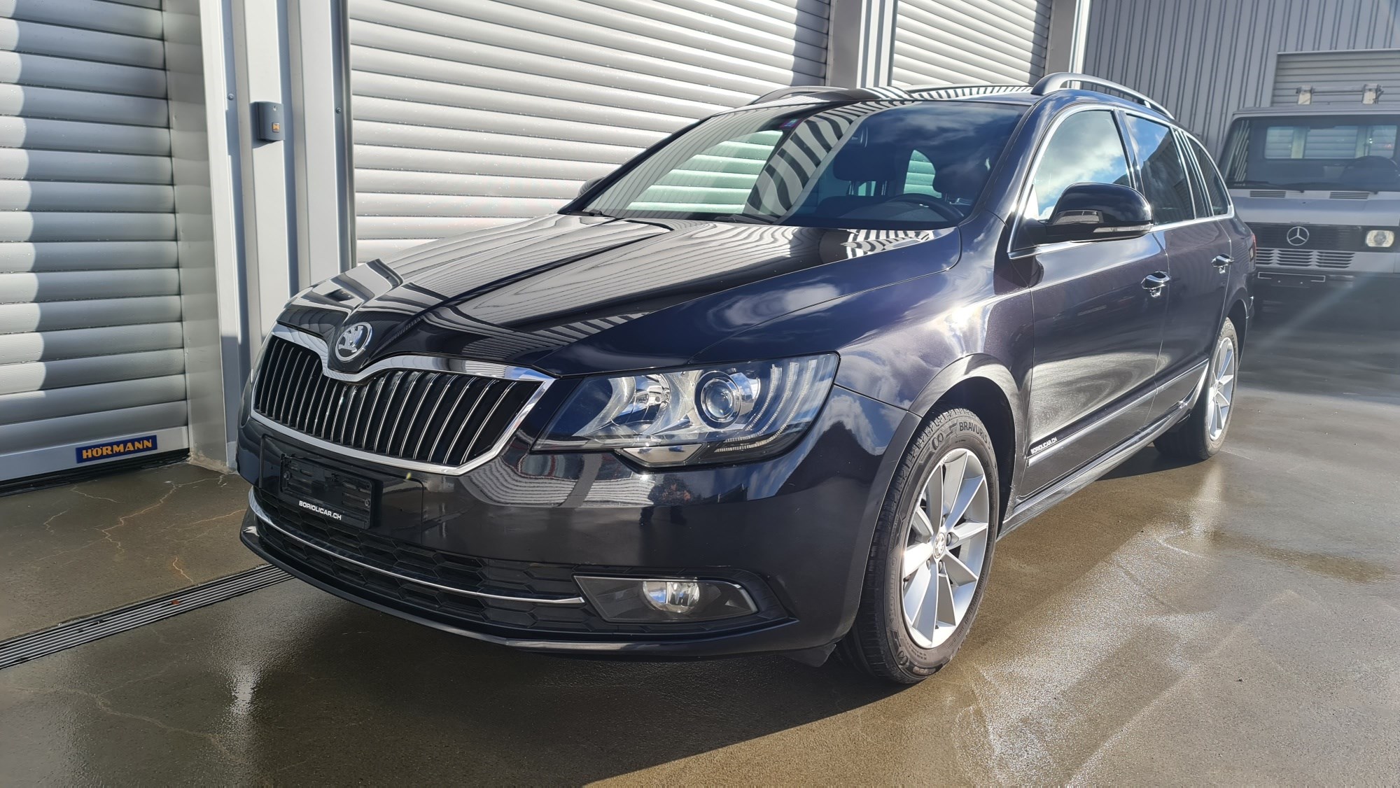 SKODA Superb Combi 2.0 TDi Ambition DSG